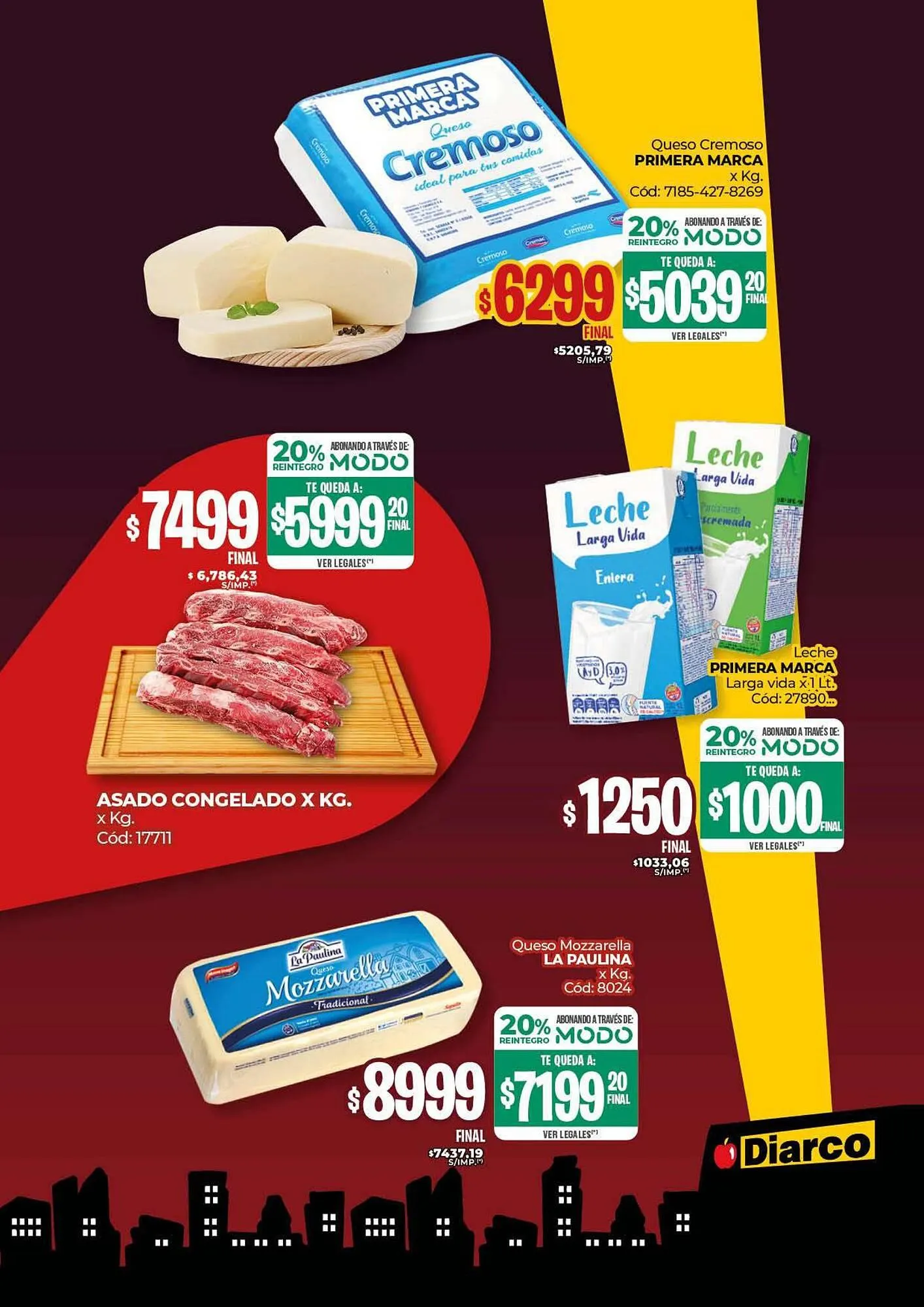 Ofertas de Catálogo Diarco 19 de mayo al 25 de mayo 2025 - Página 2 del catálogo