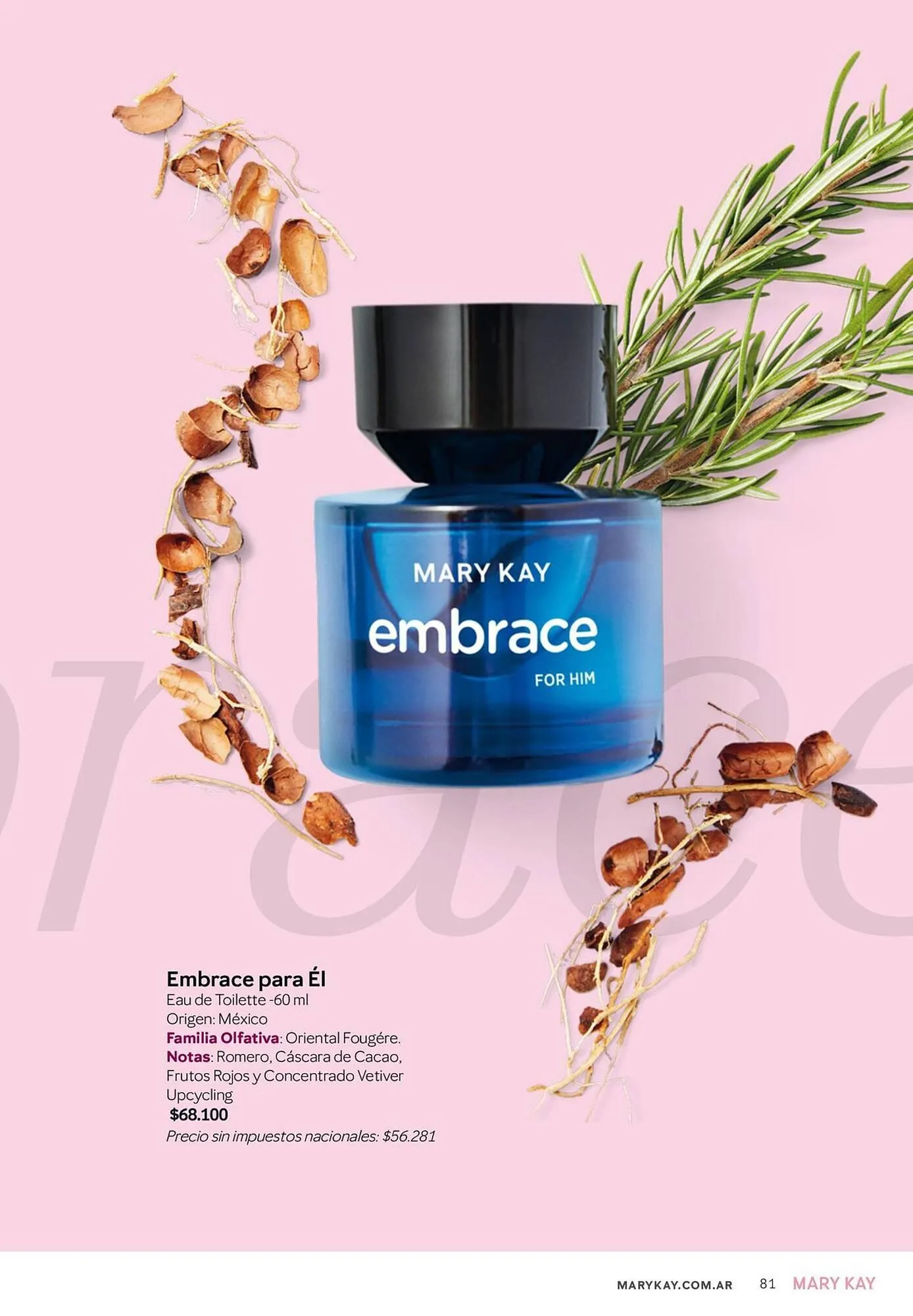 Ofertas de Catálogo Mary Kay 1 de abril al 1 de mayo 2026 - Página 81 del catálogo