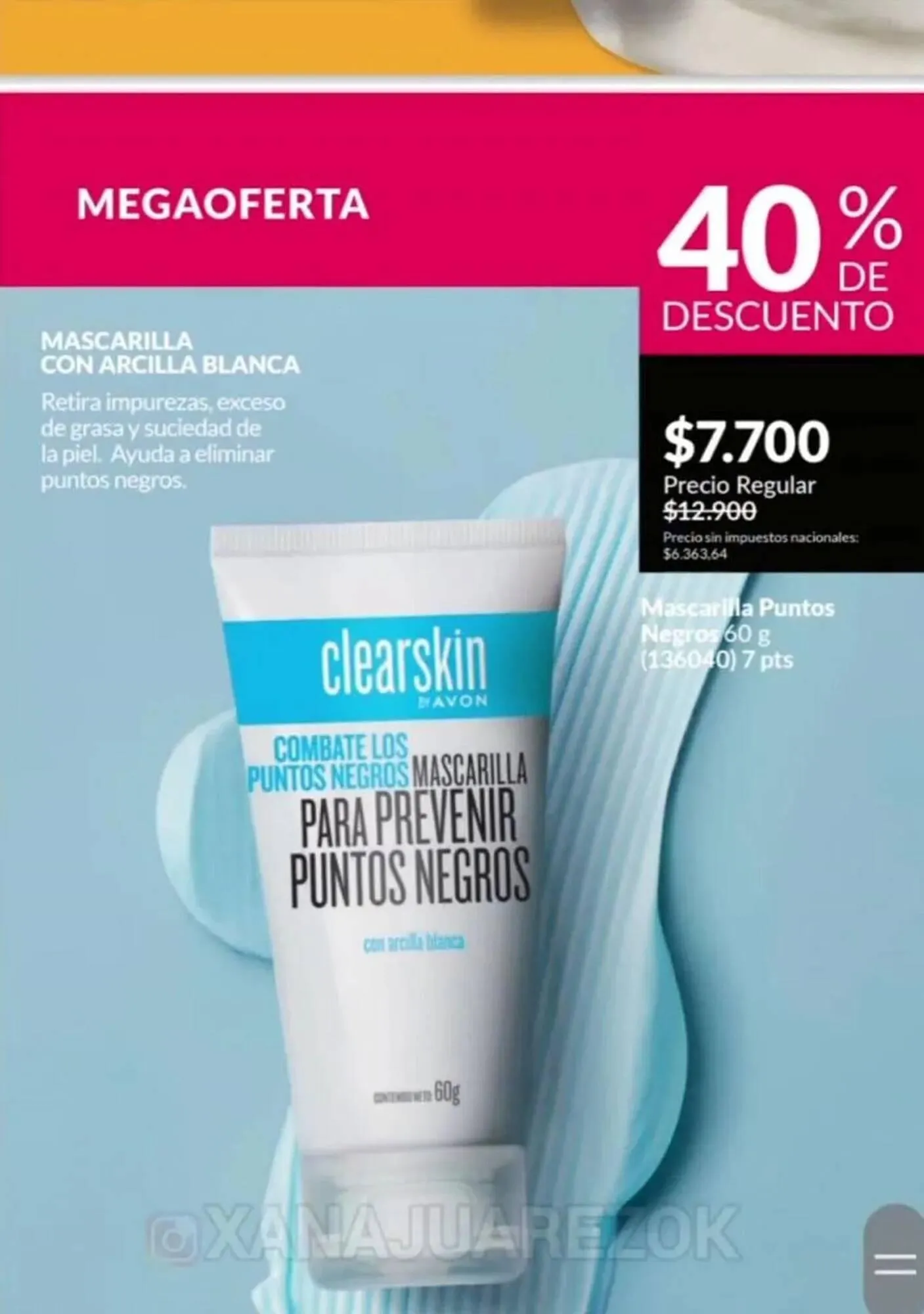 Ofertas de Catálogo Avon 1 de julio al 31 de julio 2026 - Página 150 del catálogo