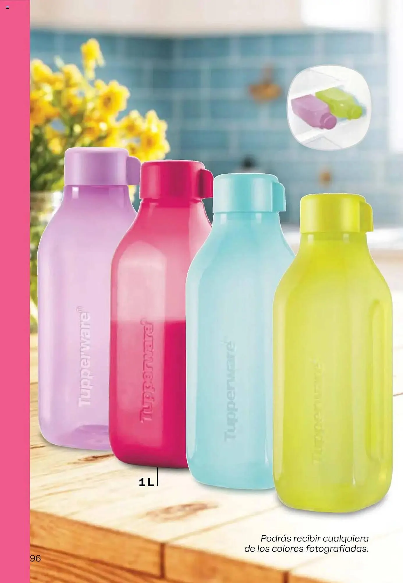 Ofertas de Folleto Tupperware 8 de septiembre al 22 de septiembre 2025 - Página 97 del catálogo