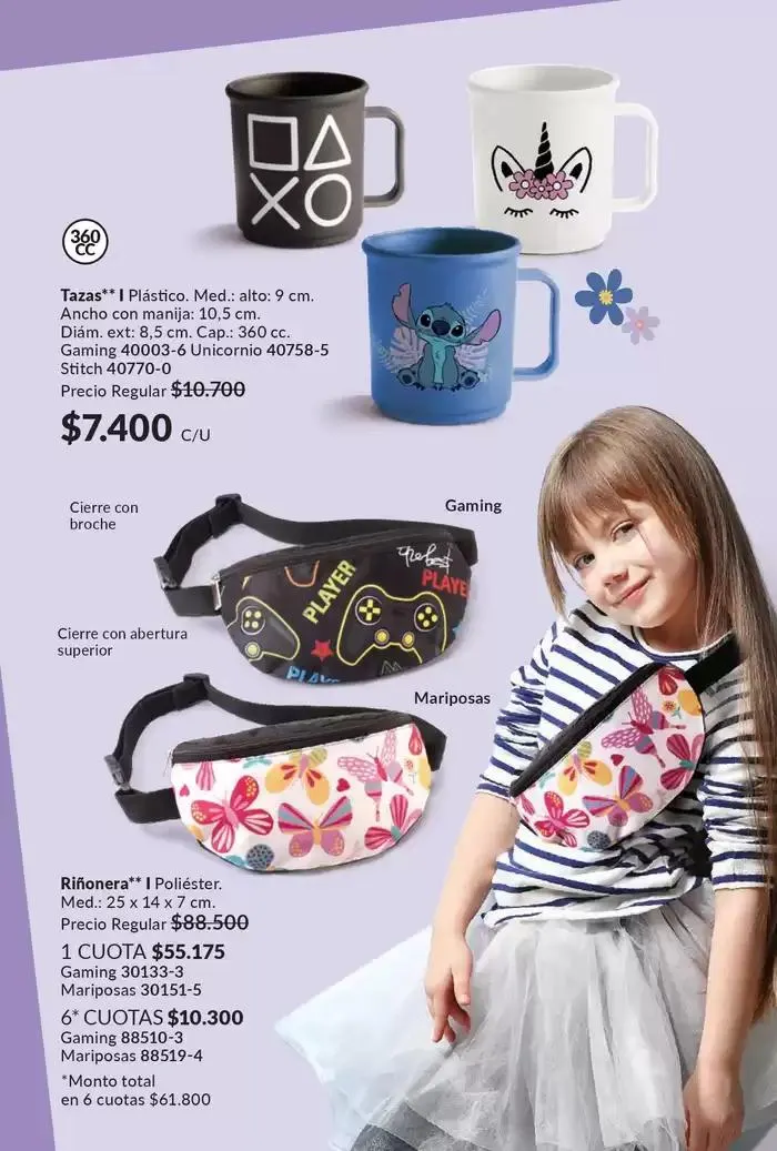 Ofertas de Catálogo Avon Casa & Estilo 1 de octubre al 15 de octubre 2024 - Página 96 del catálogo