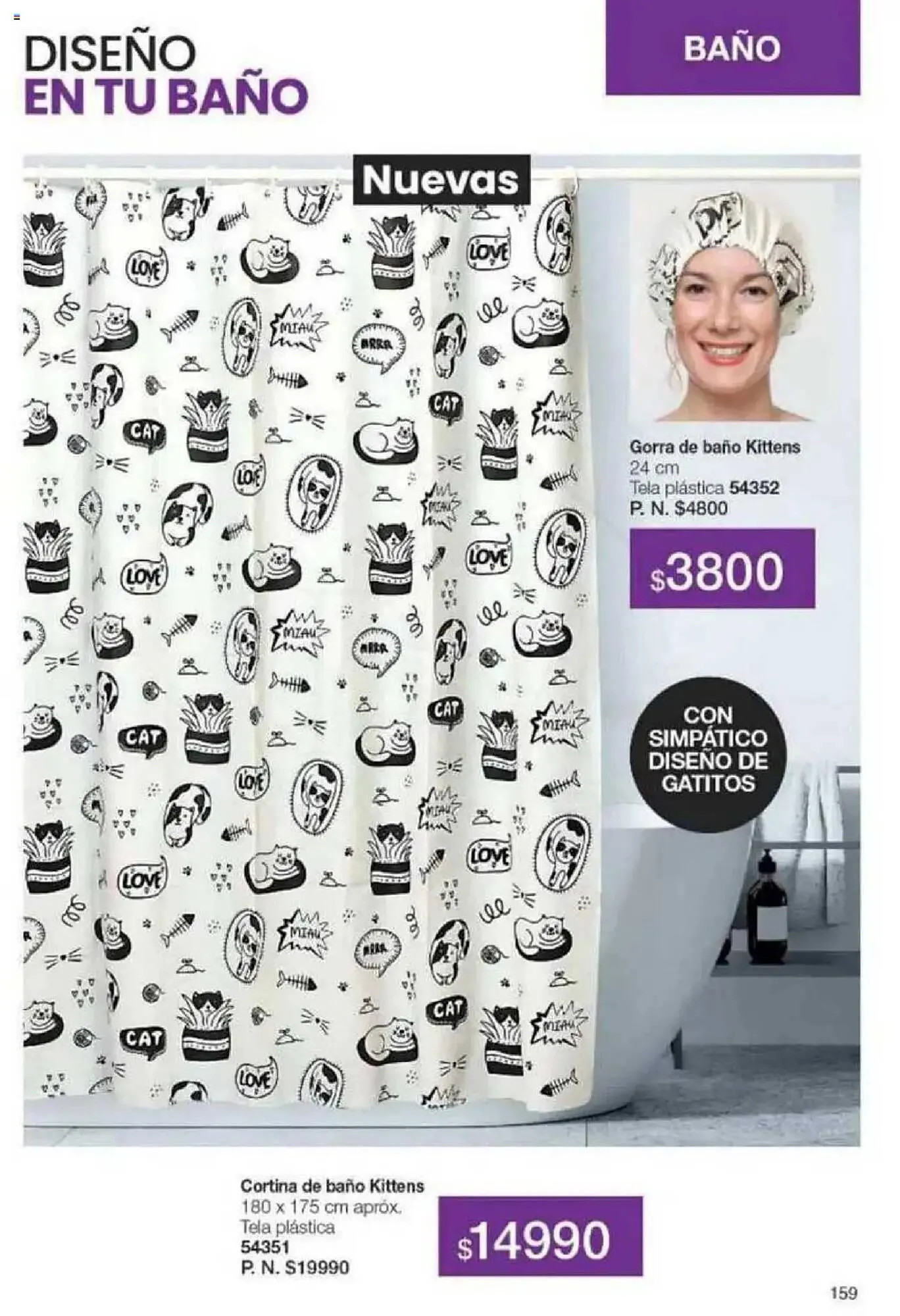 Ofertas de Catálogo Gigot 3 de abril al 16 de abril 2025 - Página 159 del catálogo