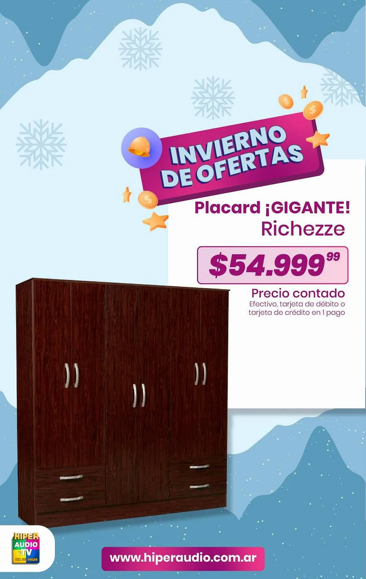 Ofertas de Catálogo Hiper Audio 1 de septiembre al 16 de septiembre 2023 - Página 6 del catálogo