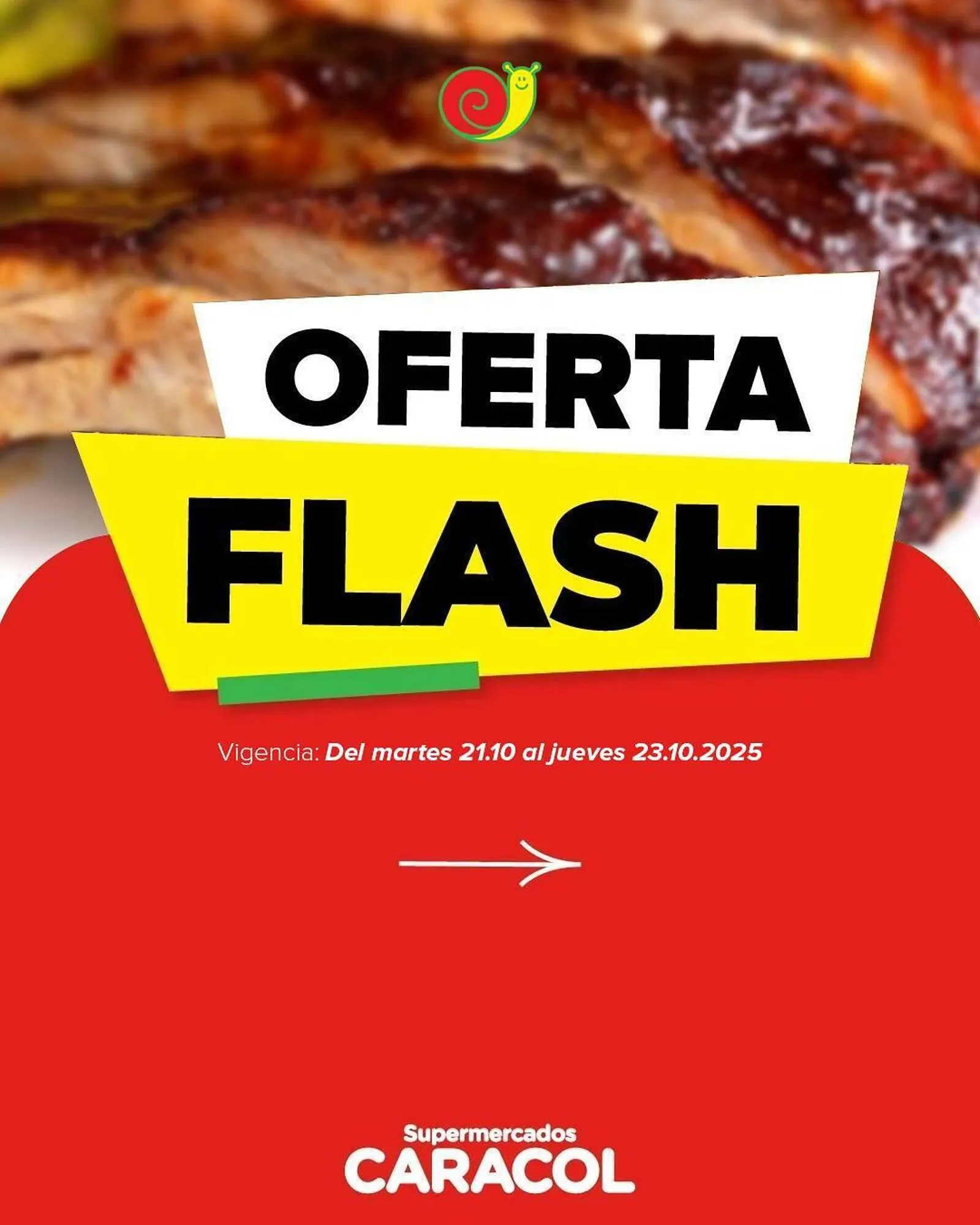 Catálogo Supermercados Caracol - 1