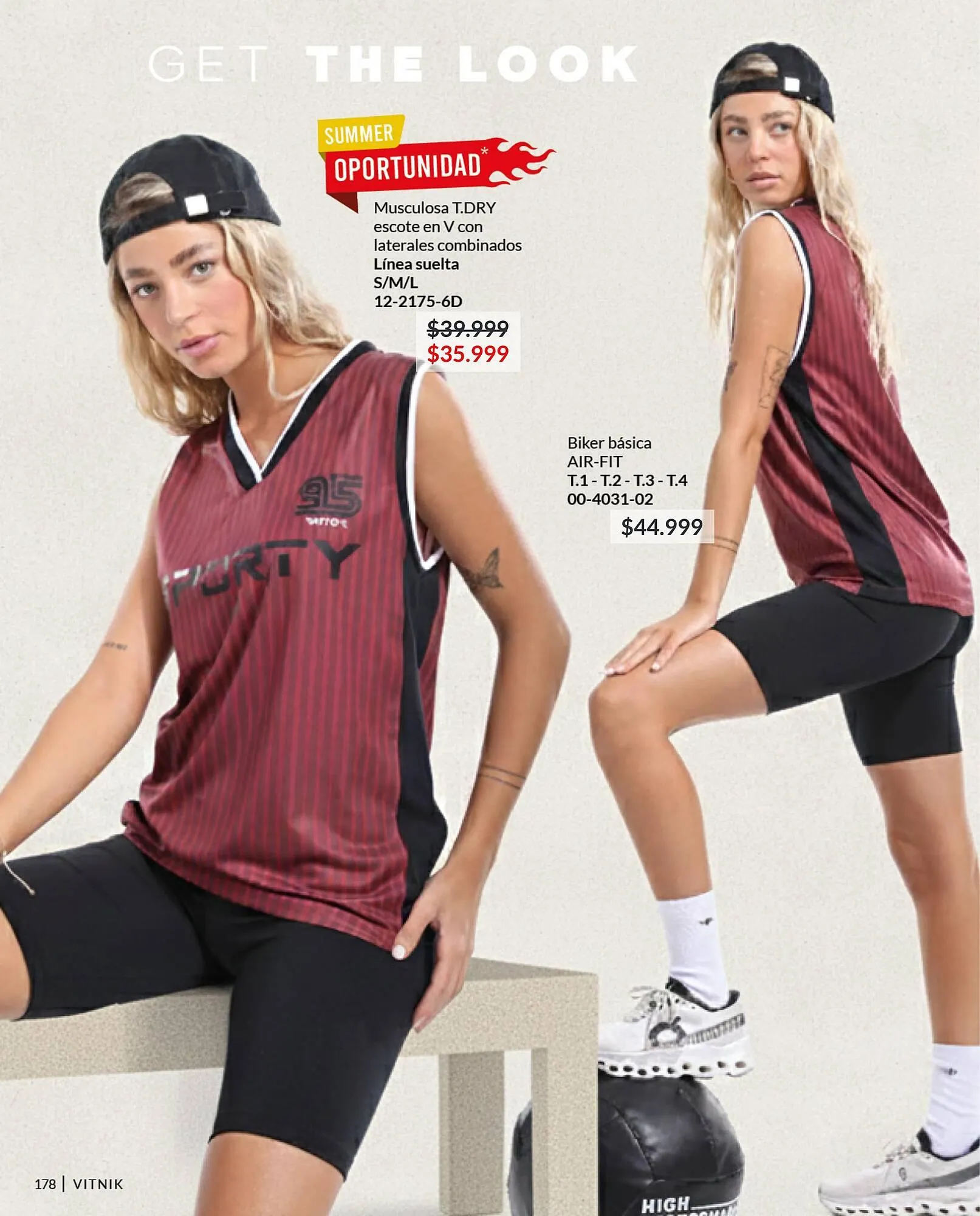 Ofertas de Catálogo Vitnik 2 de diciembre al 31 de diciembre 2025 - Página 178 del catálogo