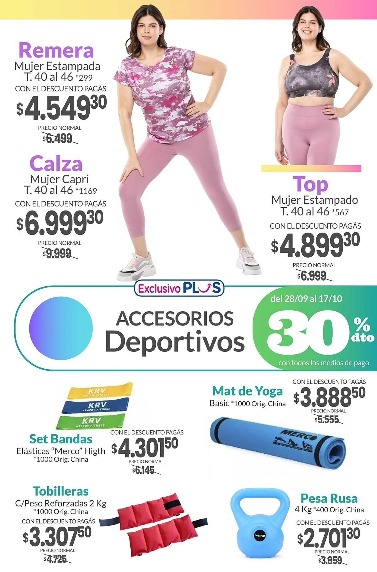 Ofertas de Catálogo La Anonima 28 de septiembre al 15 de octubre 2023 - Página 12 del catálogo