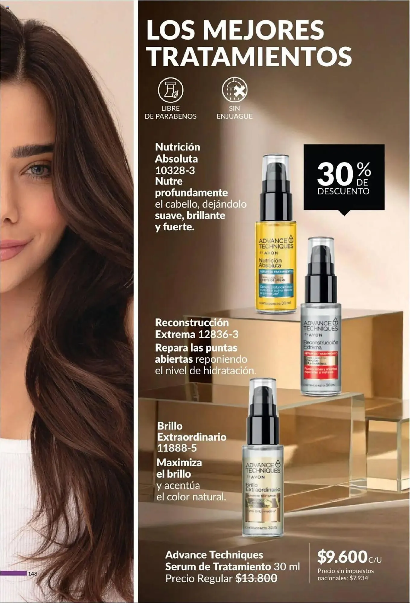 Ofertas de Catálogo Avon 18 de mayo al 2 de junio 2025 - Página 127 del catálogo