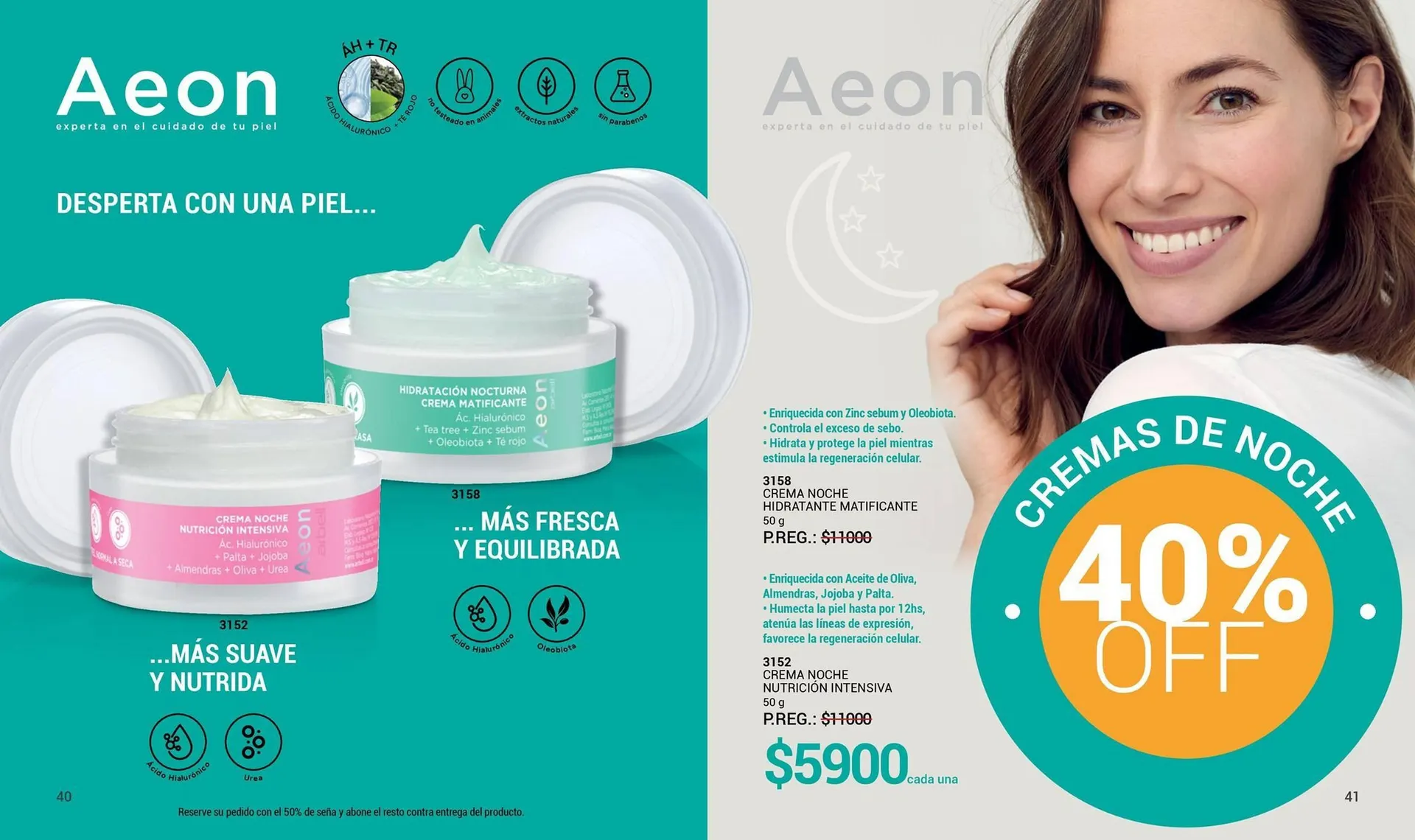 Ofertas de Catálogo Arbell 3 de enero al 6 de marzo 2025 - Página 21 del catálogo