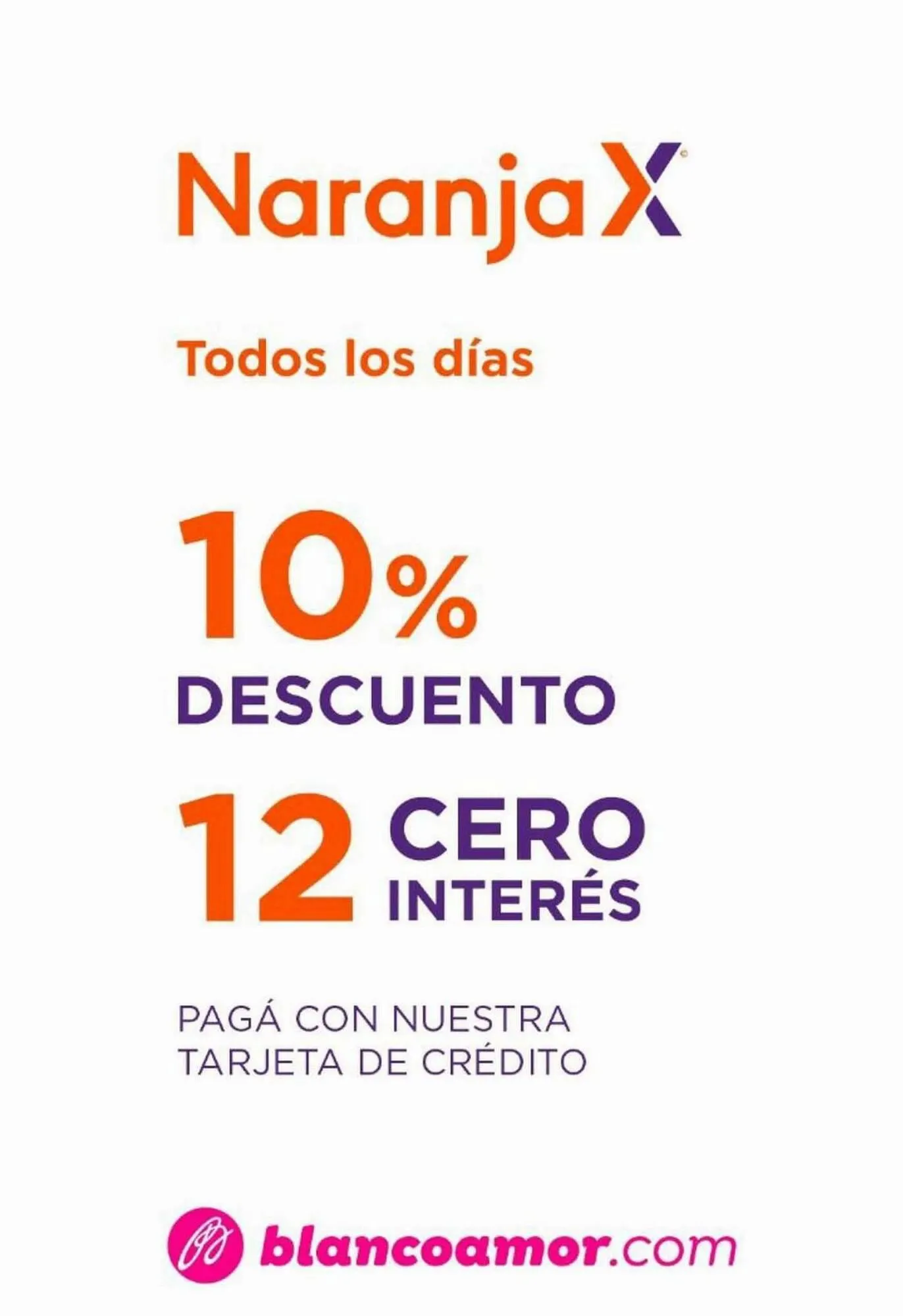 Ofertas de Catálogo Blancoamor 11 de julio al 31 de julio 2023 - Página 4 del catálogo