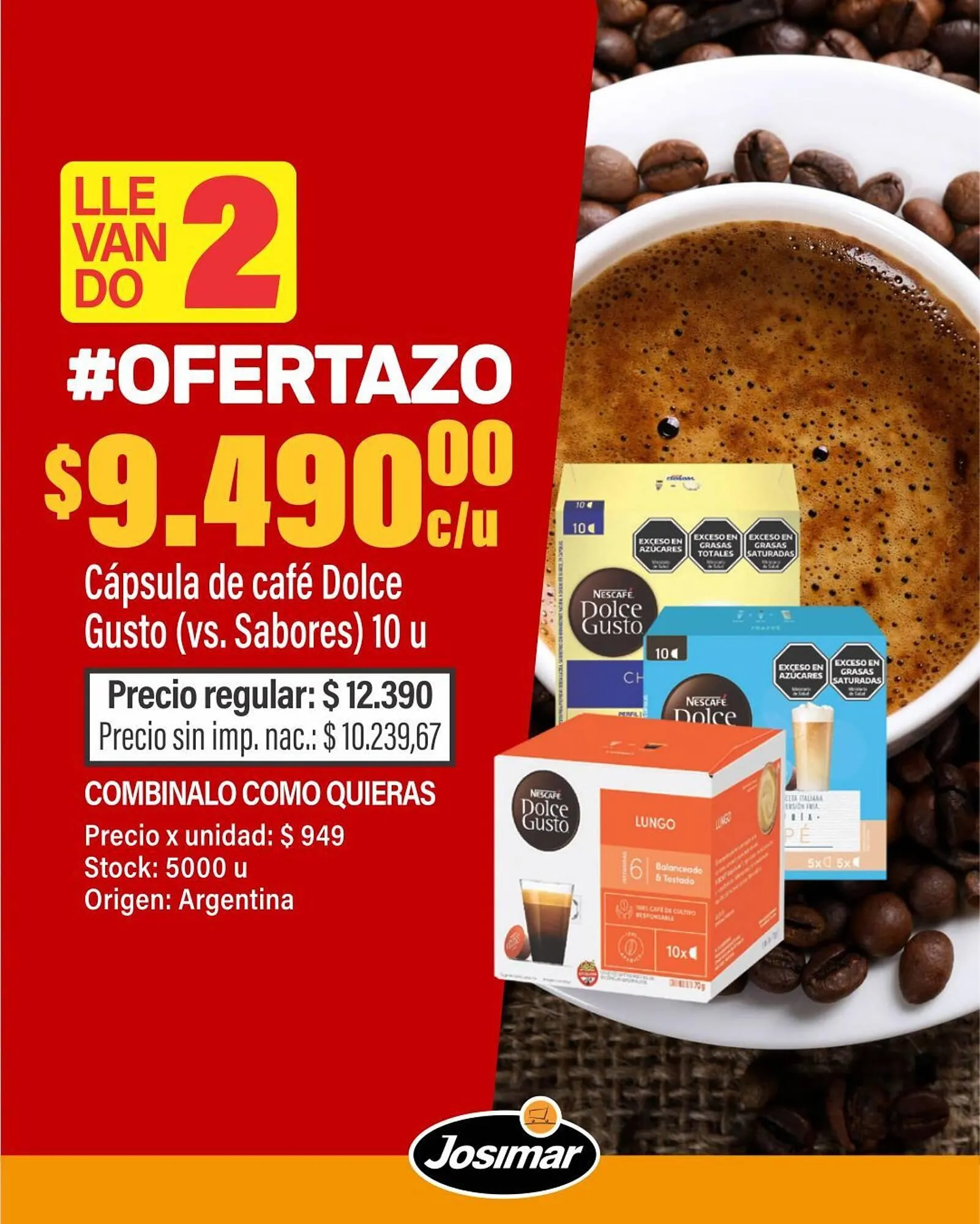 Ofertas de Catálogo Josimar 30 de enero al 2 de febrero 2026 - Página 3 del catálogo