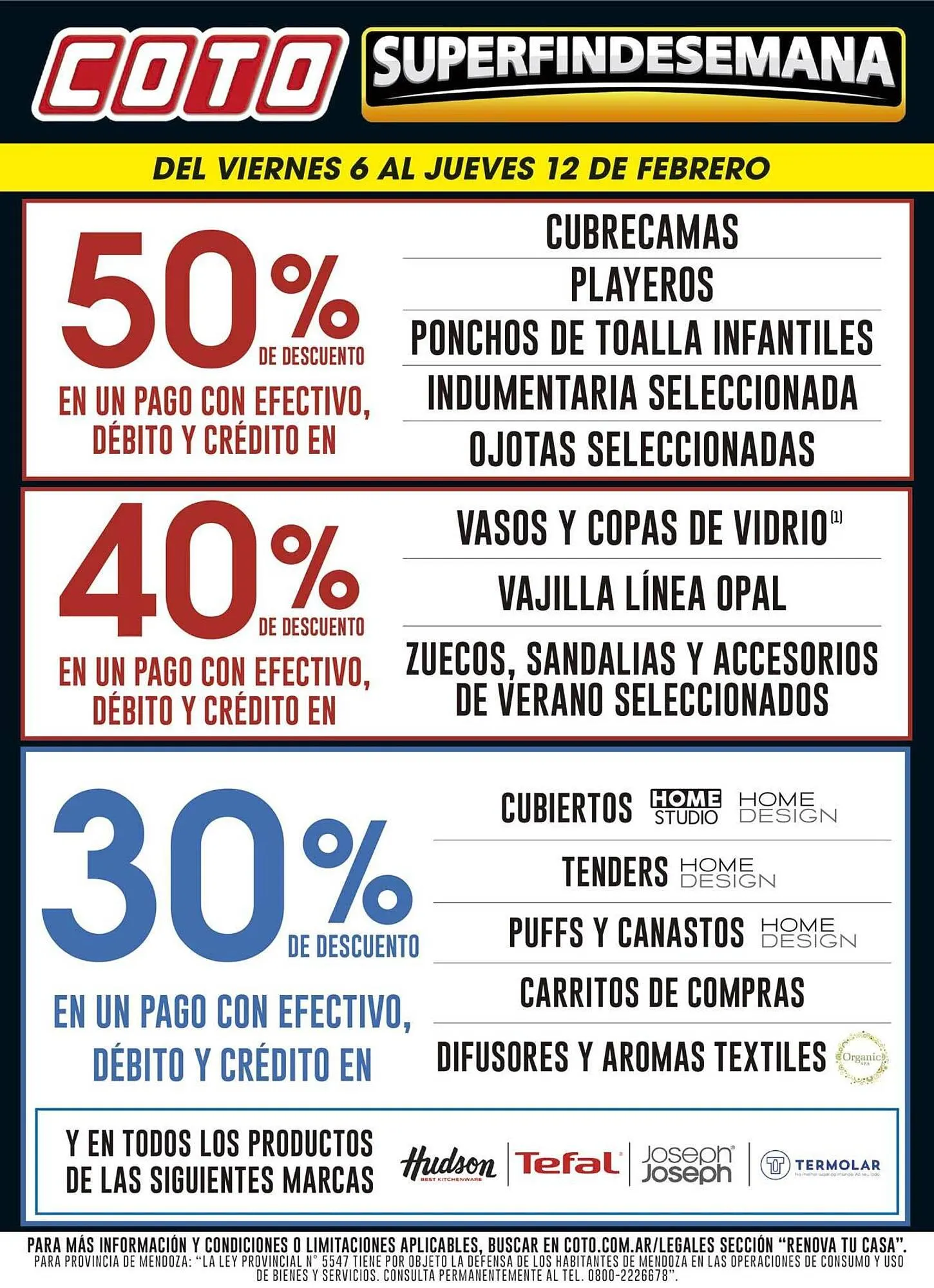 Ofertas de Catálogo Coto 10 de febrero al 28 de febrero 2026 - Página 5 del catálogo