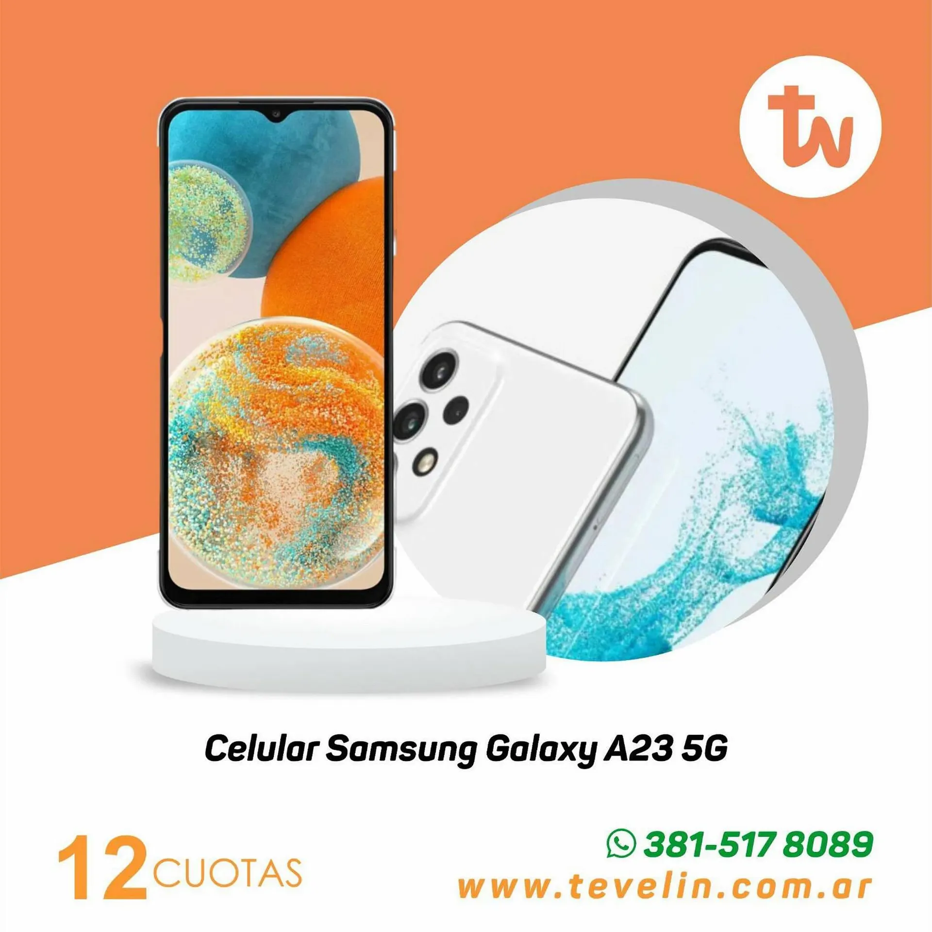 Ofertas de Catálogo Tevelin 13 de septiembre al 30 de septiembre 2023 - Página 6 del catálogo