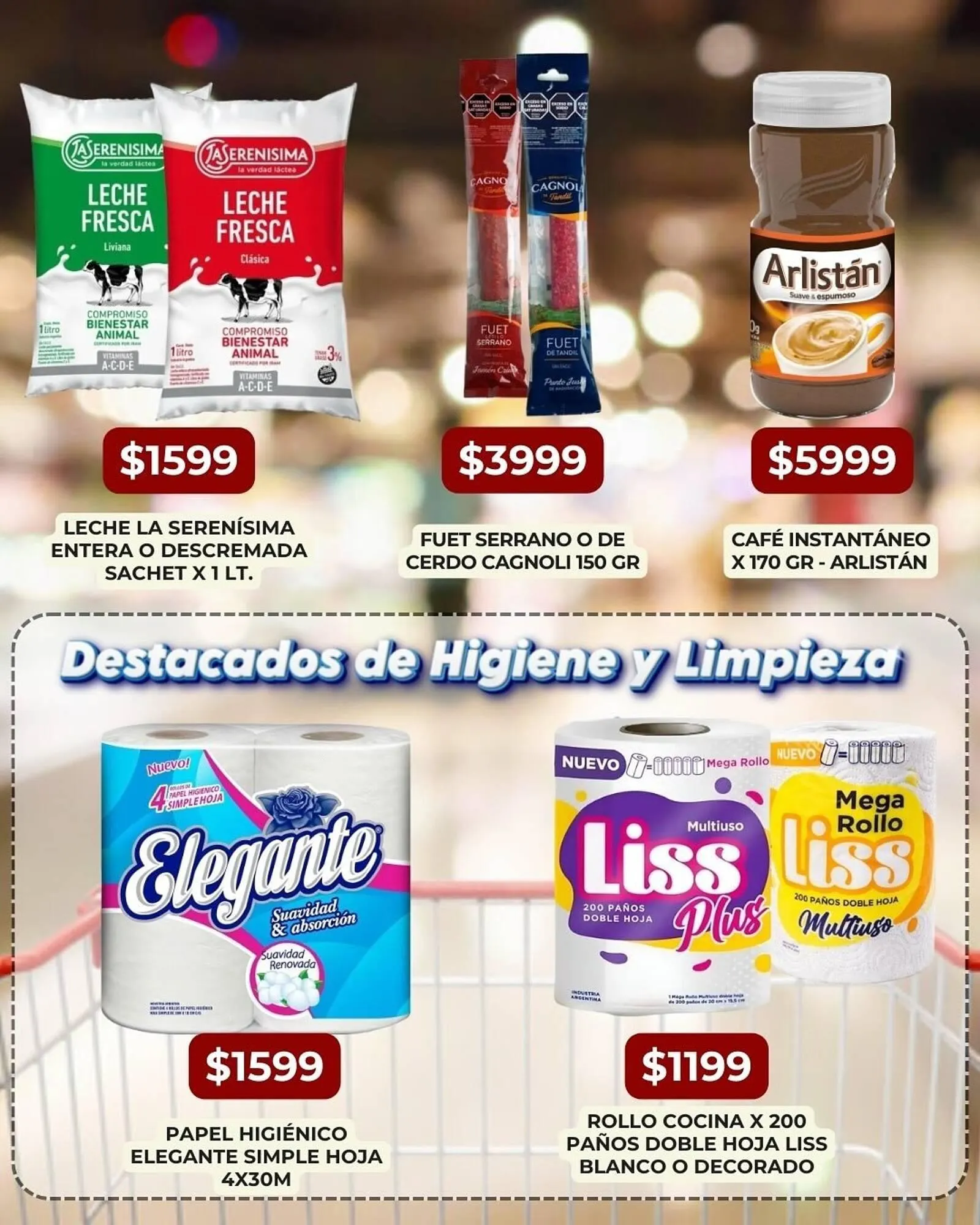 Ofertas de Catálogo Supermercados Zeta 19 de marzo al 25 de marzo 2026 - Página 3 del catálogo