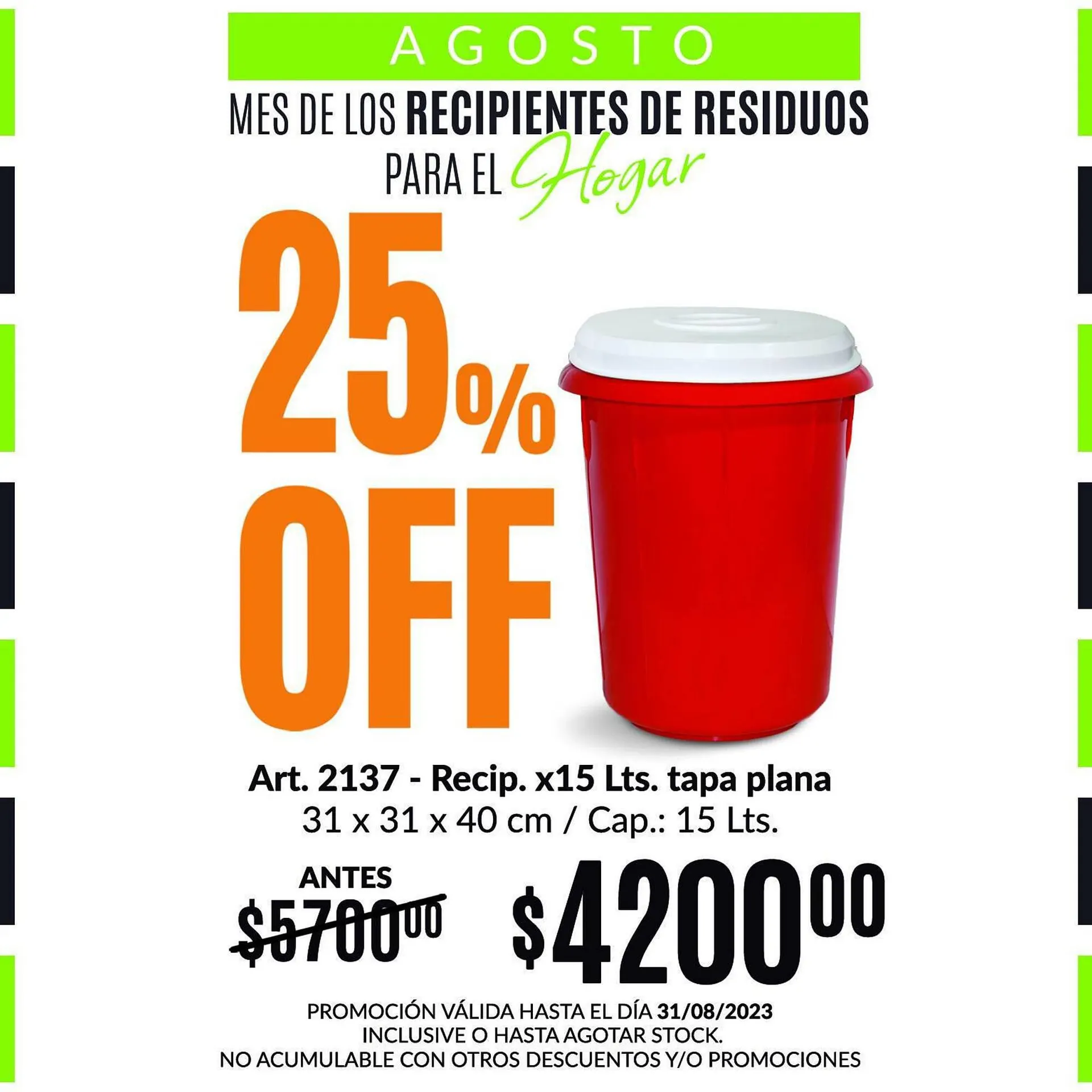 Ofertas de Catálogo Colombraro 1 de agosto al 31 de agosto 2023 - Página 2 del catálogo