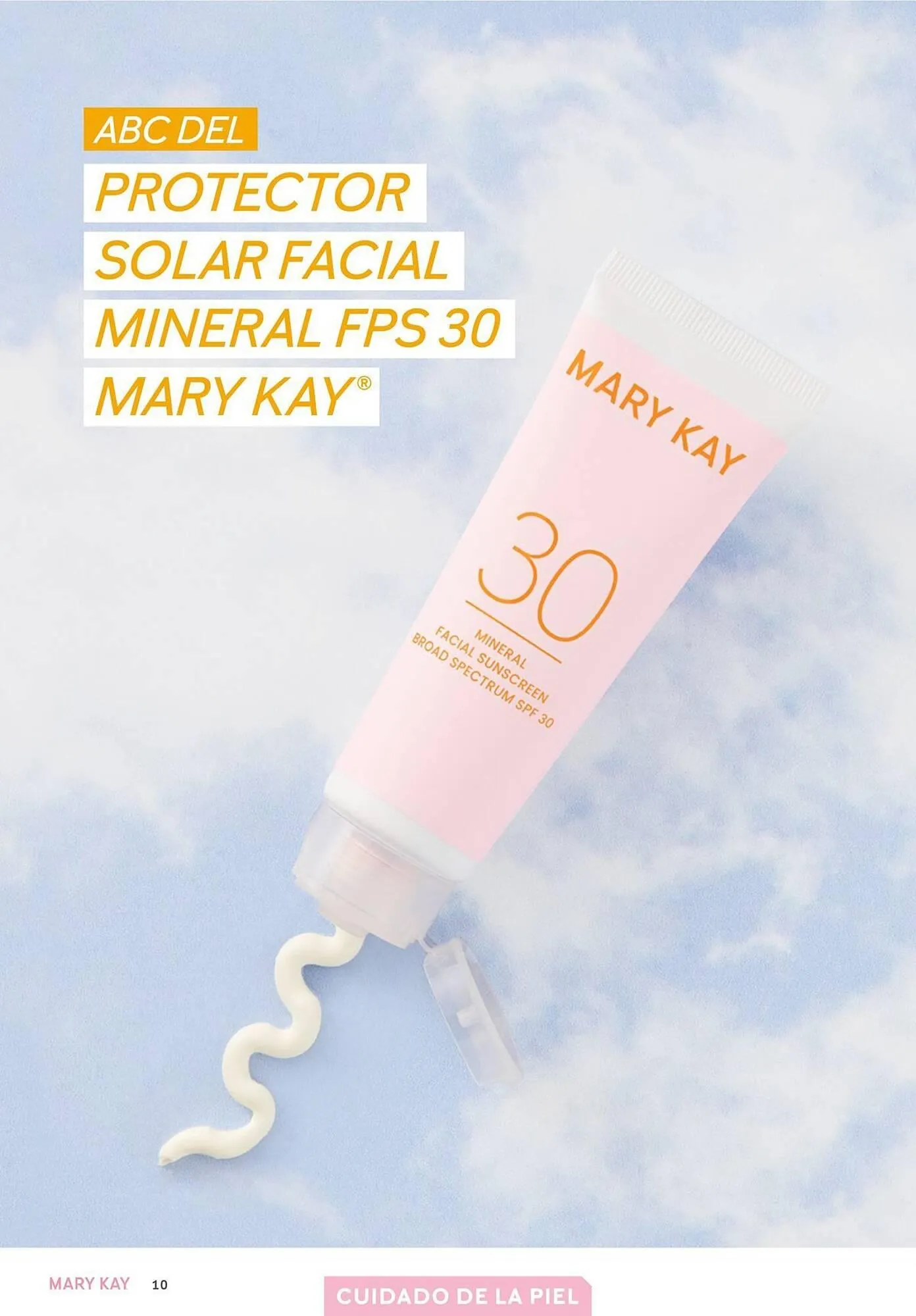 Ofertas de Catálogo Mary Kay 9 de abril al 30 de abril 2025 - Página 10 del catálogo