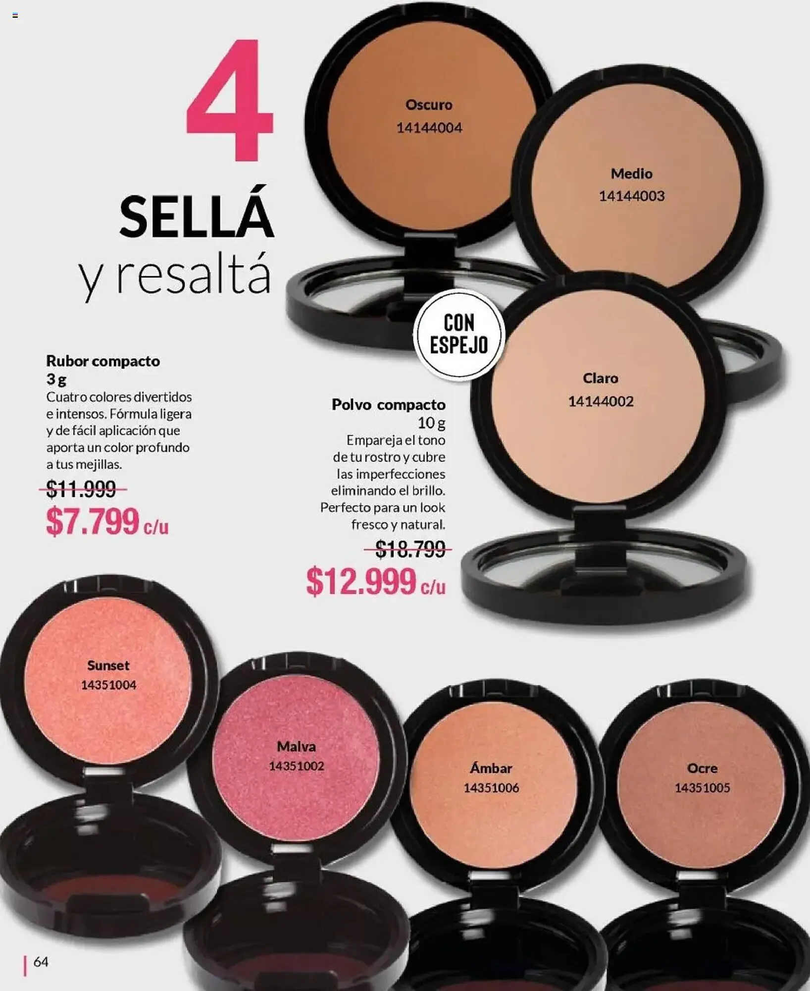 Ofertas de Catálogo Bagués 30 de junio al 26 de julio 2025 - Página 64 del catálogo