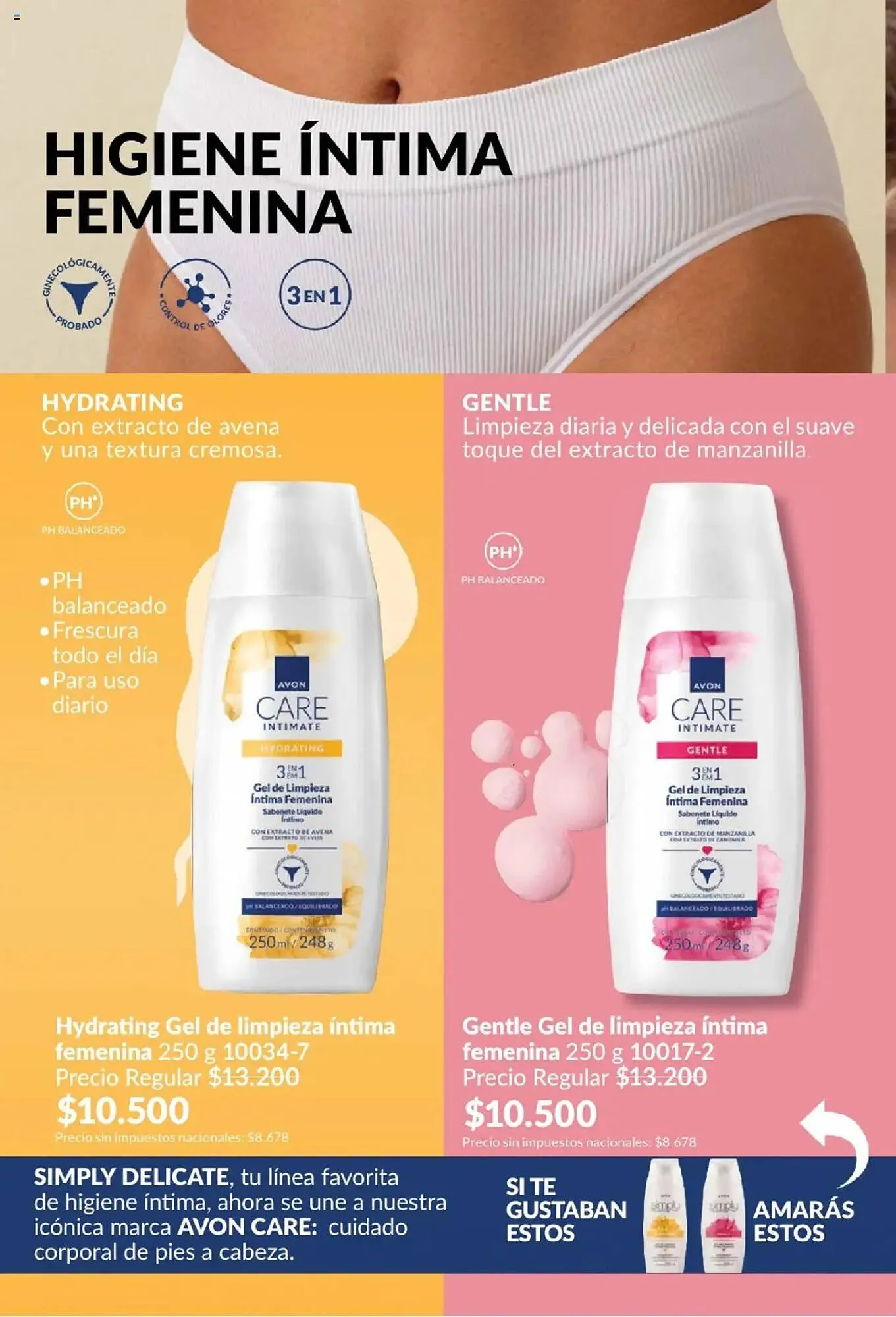 Ofertas de Catálogo Avon 3 de junio al 1 de septiembre 2025 - Página 125 del catálogo