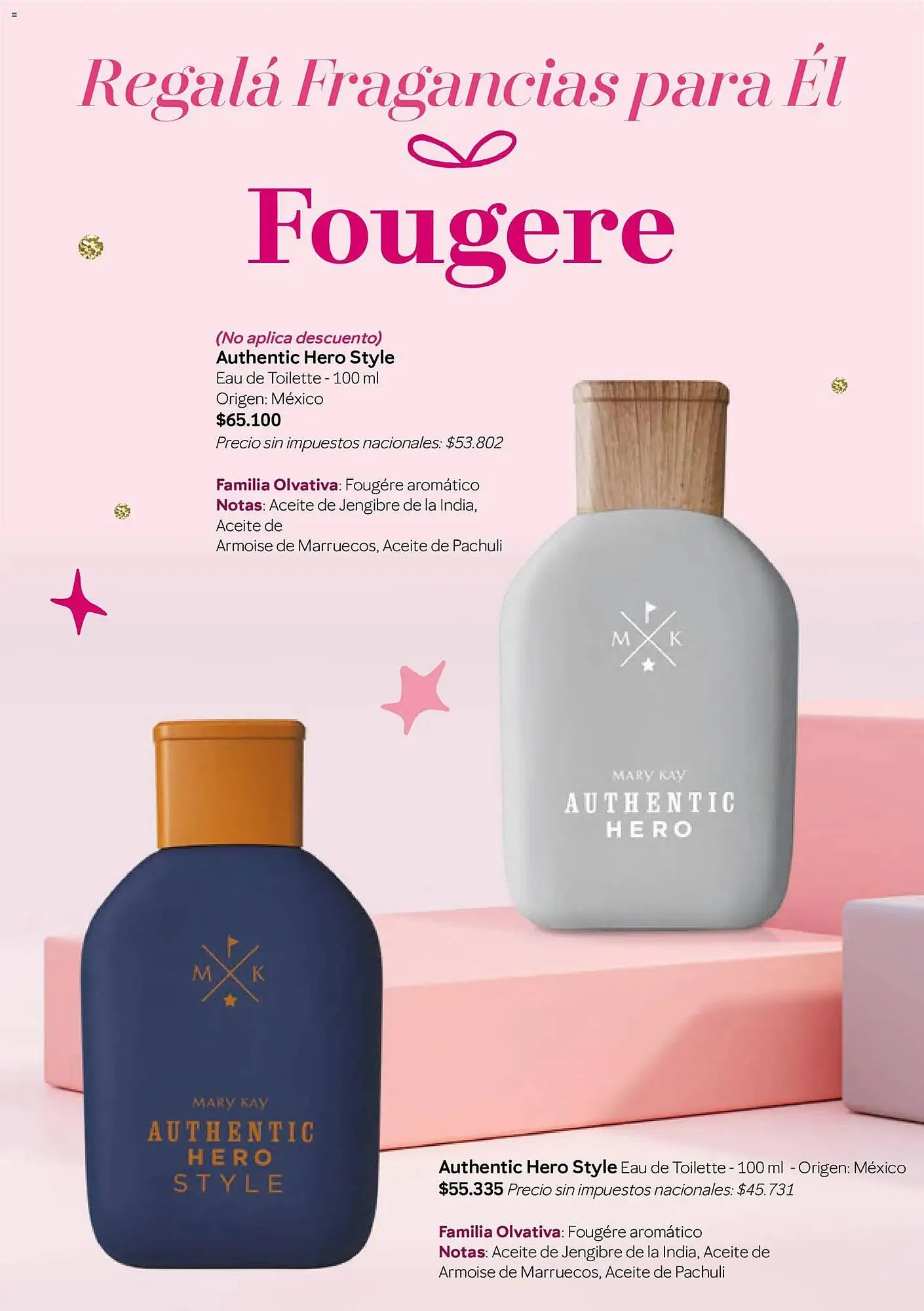 Ofertas de Catálogo Mary Kay 1 de noviembre al 2 de diciembre 2025 - Página 68 del catálogo