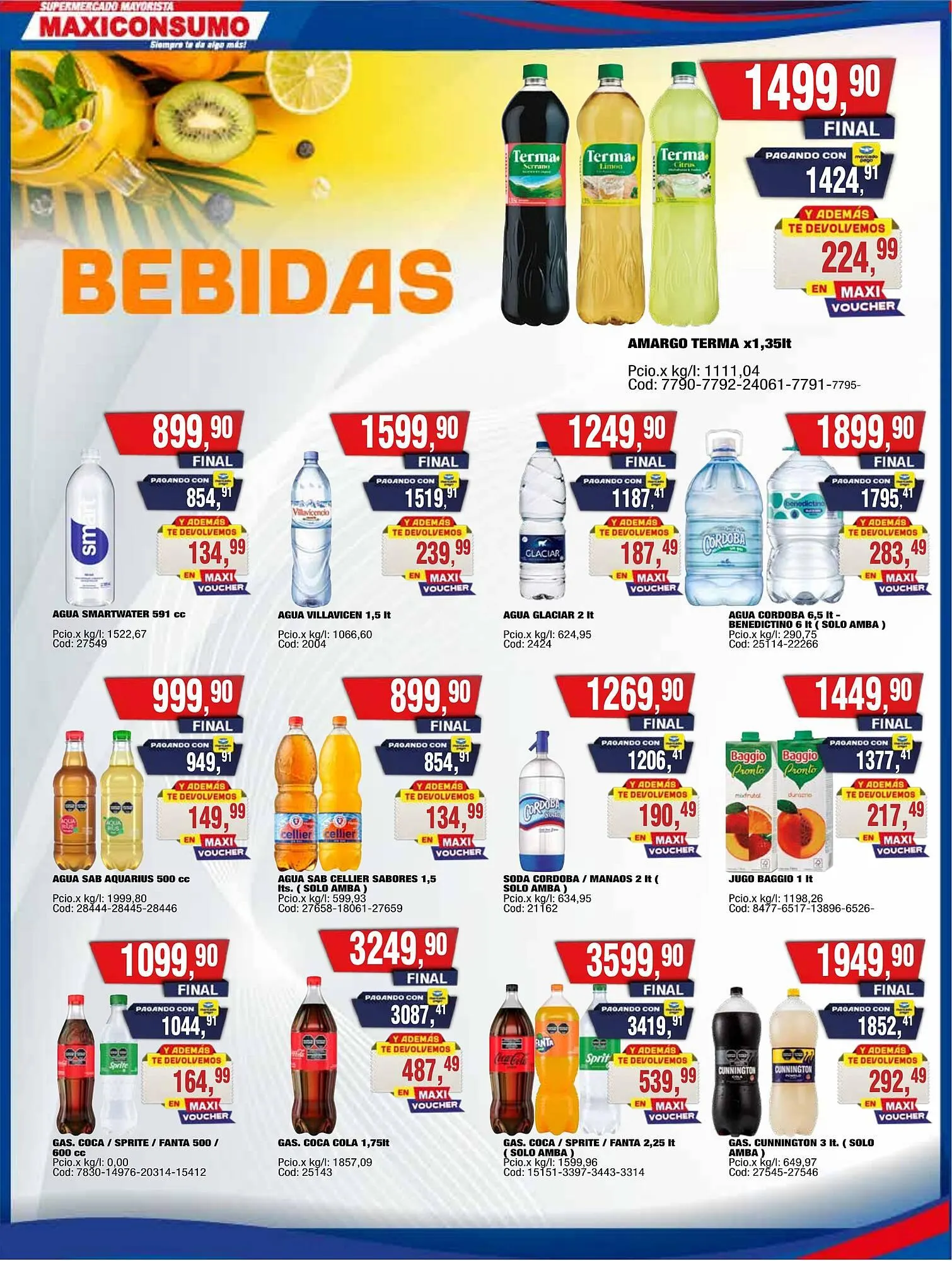 Ofertas de Revista Maxiconsumo 24 de noviembre al 7 de diciembre 2025 - Página 18 del catálogo