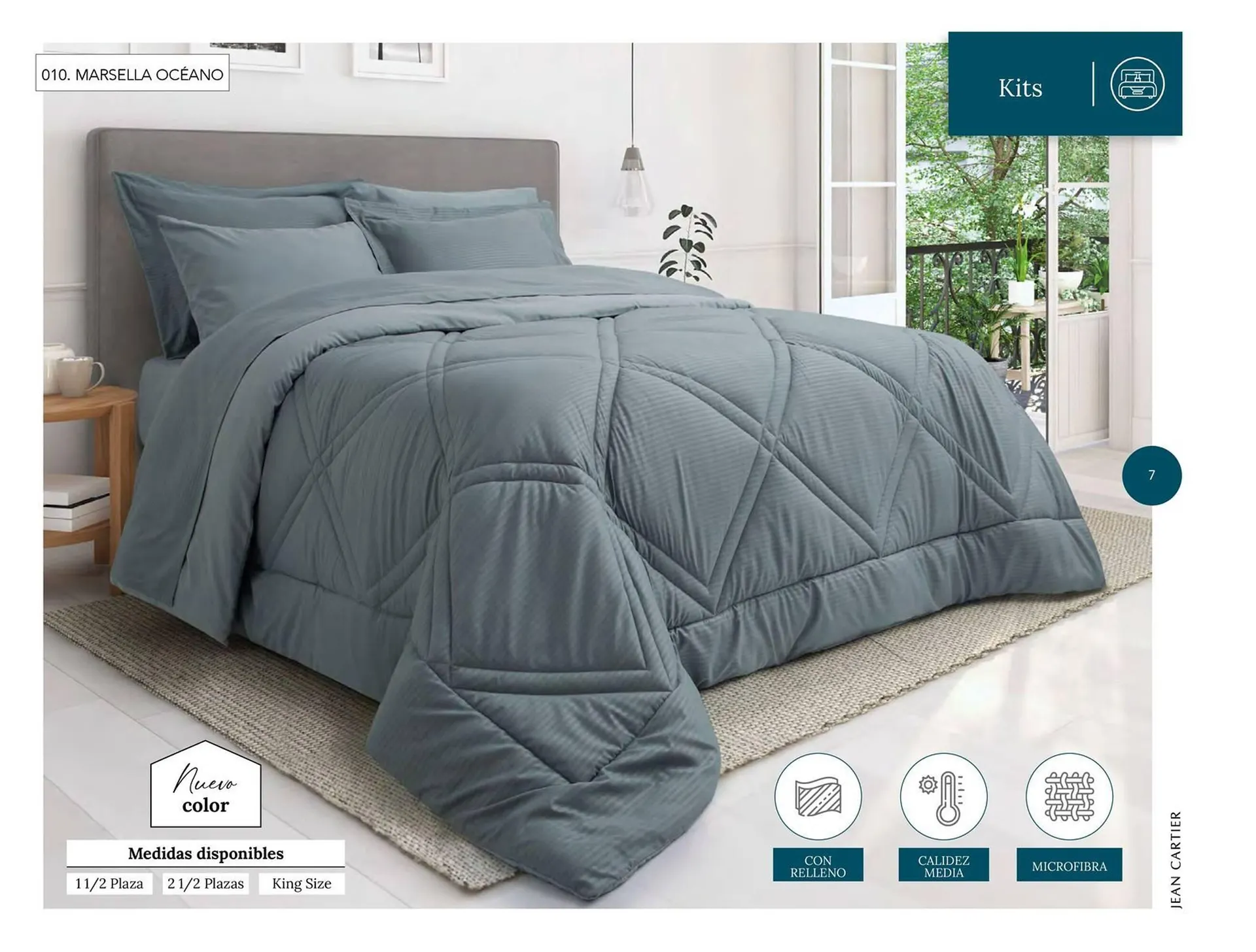 Ofertas de Catálogo Jean Cartier 1 de septiembre al 28 de febrero 2026 - Página 9 del catálogo