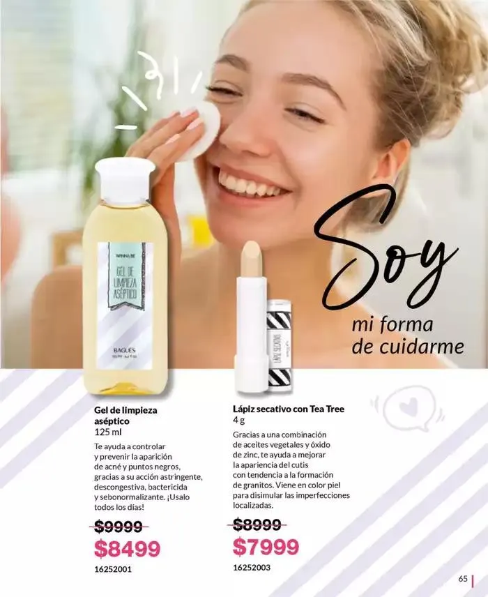 Ofertas de Ofertas Bagués Campaña 10 Argentina 25 de septiembre al 9 de octubre 2024 - Página 77 del catálogo