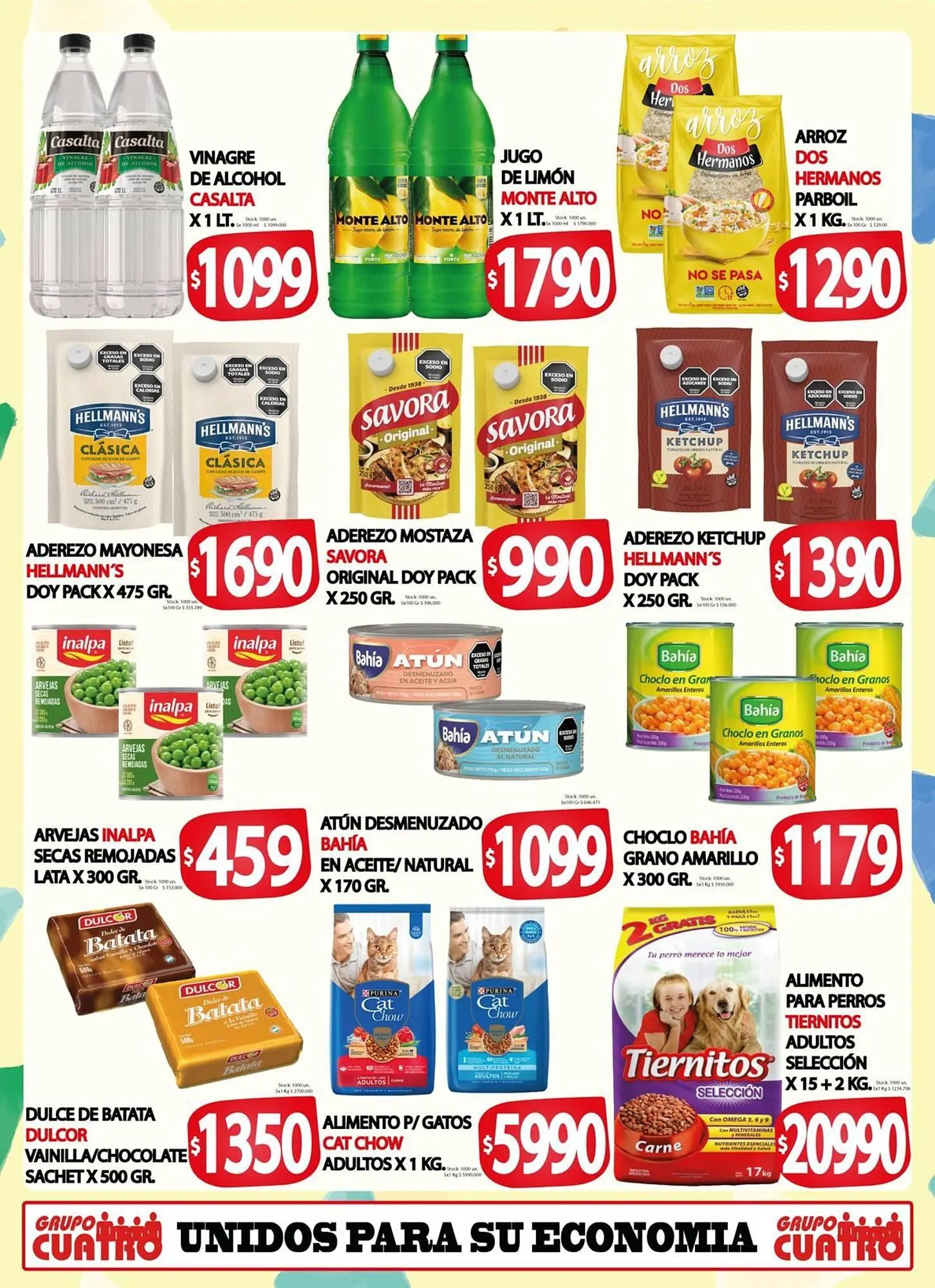 Ofertas de Catálogo Supermercados Mariano Max 20 de agosto al 6 de septiembre 2025 - Página 2 del catálogo