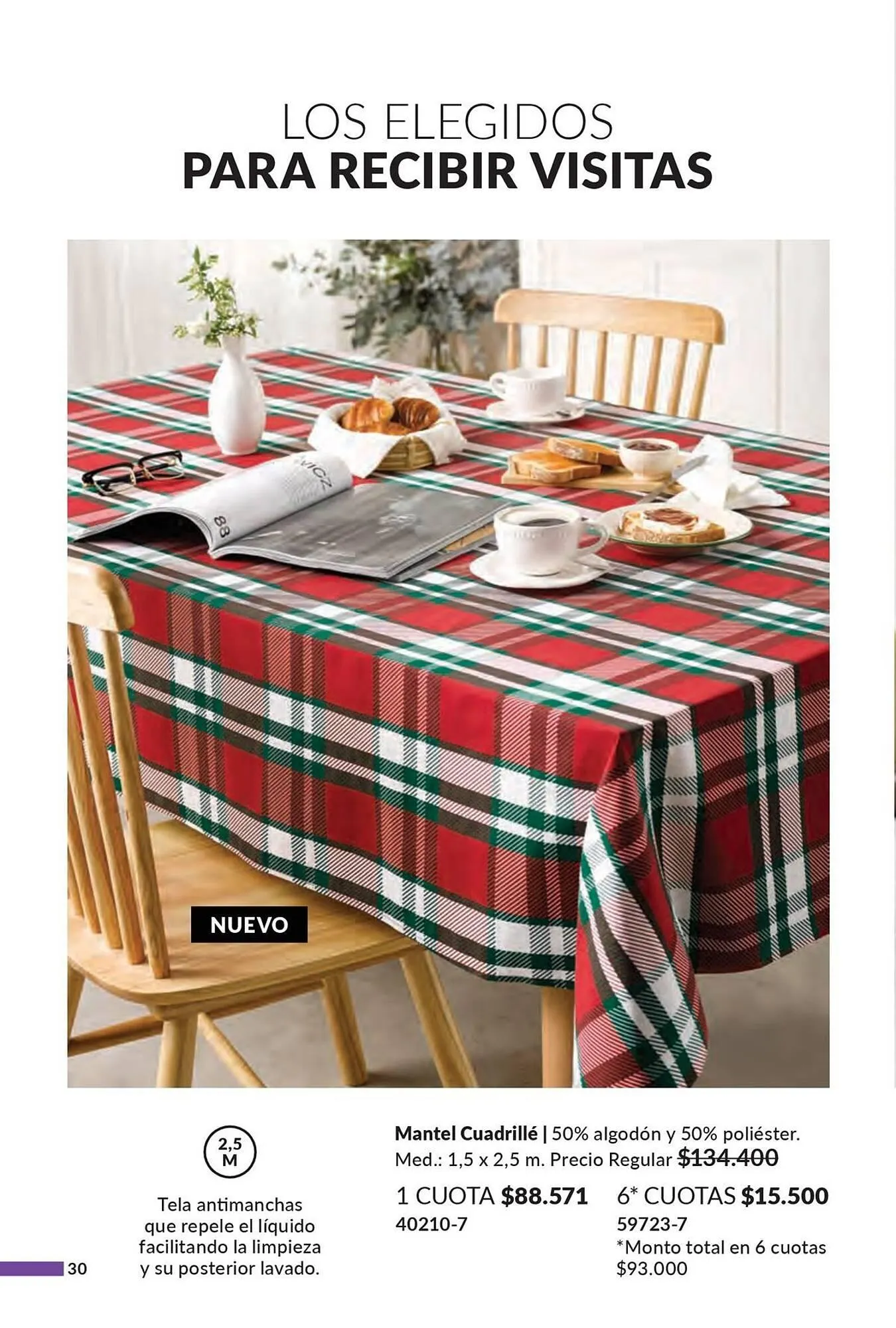 Ofertas de Catálogo Avon 11 de enero al 19 de enero 2025 - Página 30 del catálogo