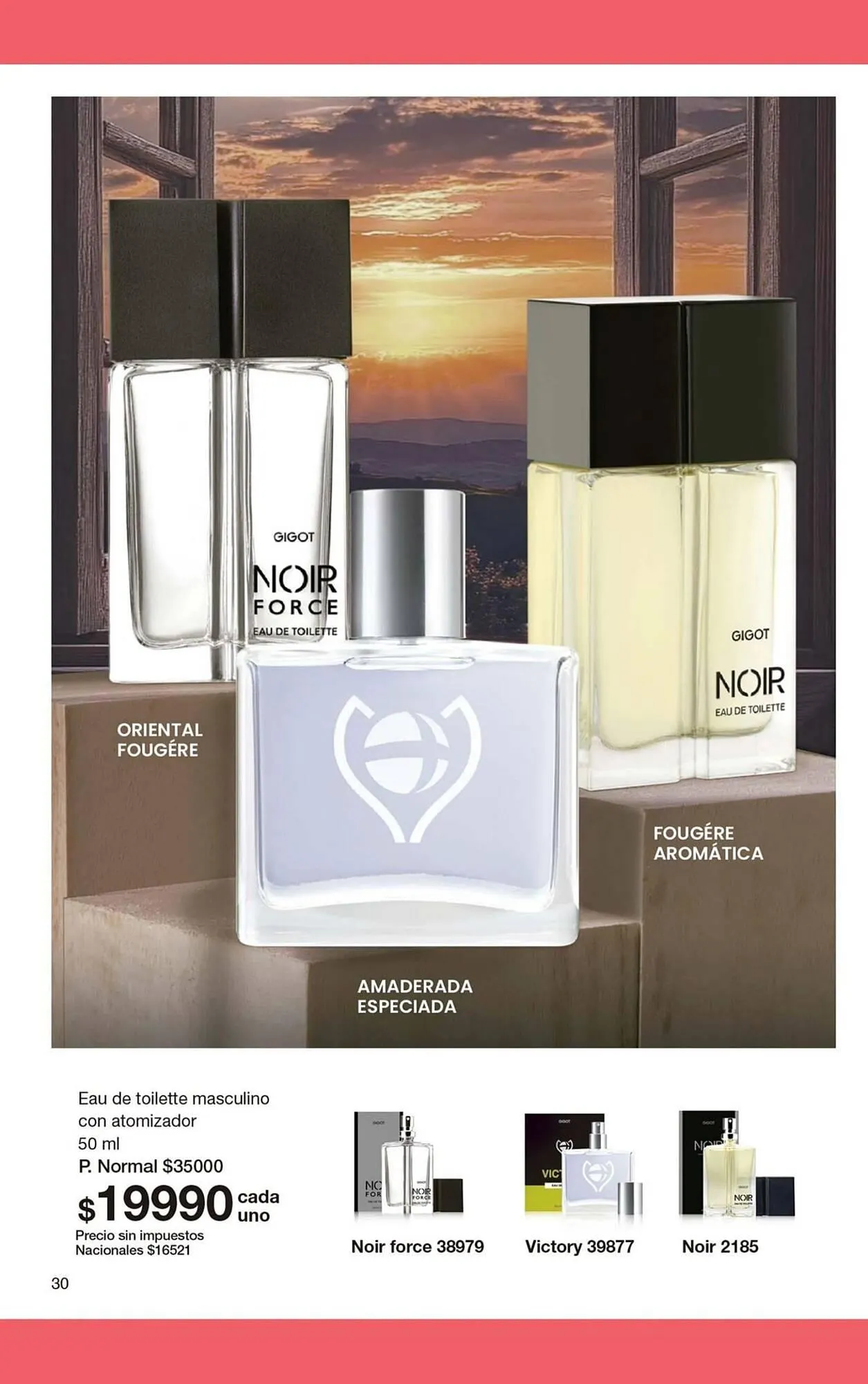 Ofertas de Folleto Gigot 1 de mayo al 31 de mayo 2026 - Página 37 del catálogo