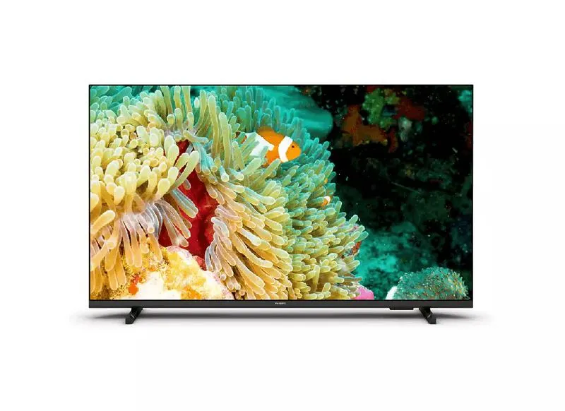 Smart TV 43" 4K Philips LED 43PUD7407 Smart TV 43" 4K Philips LED 43PUD7407