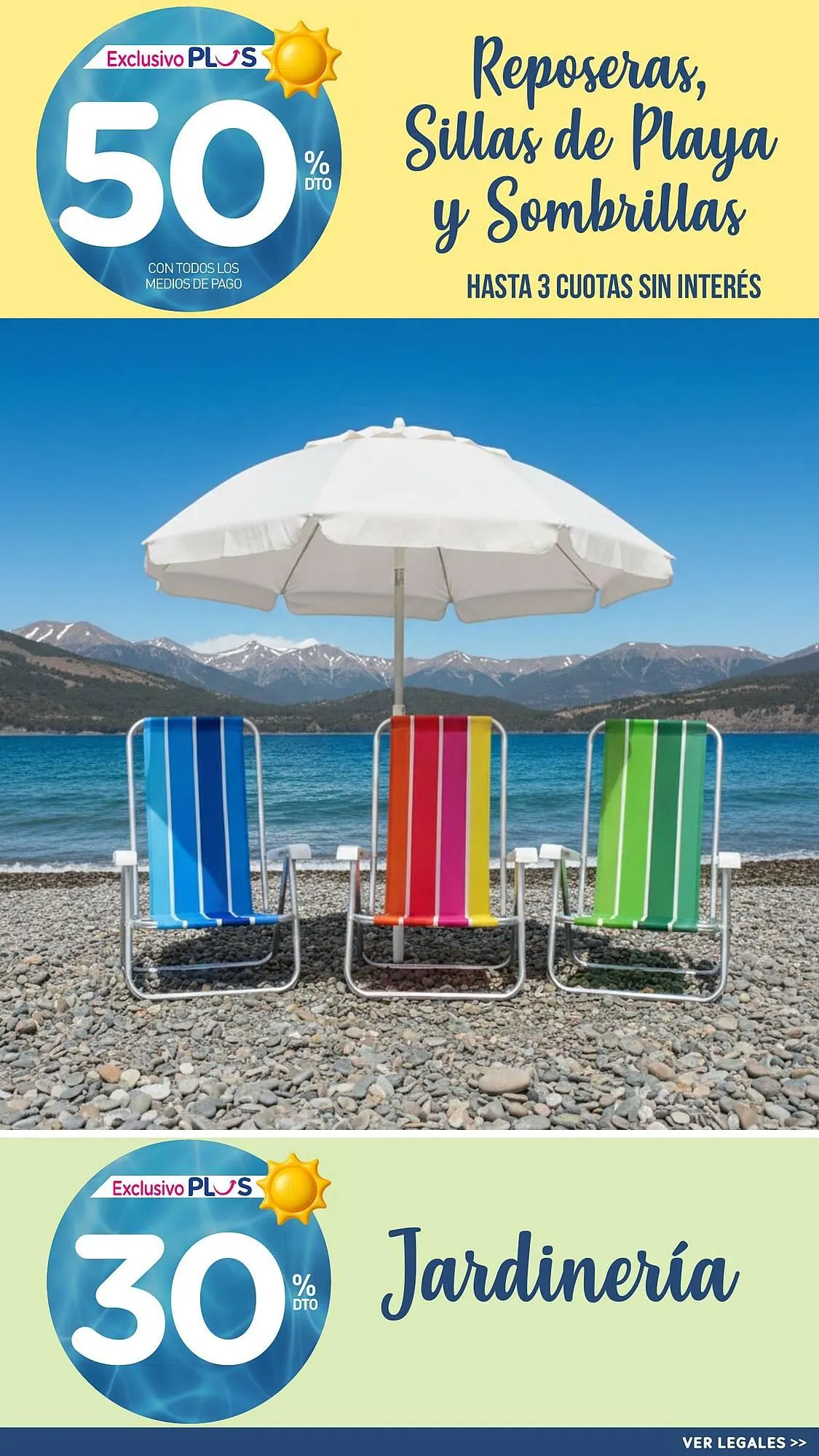 Ofertas de Catálogo La Anonima 27 de enero al 2 de febrero 2026 - Página 4 del catálogo