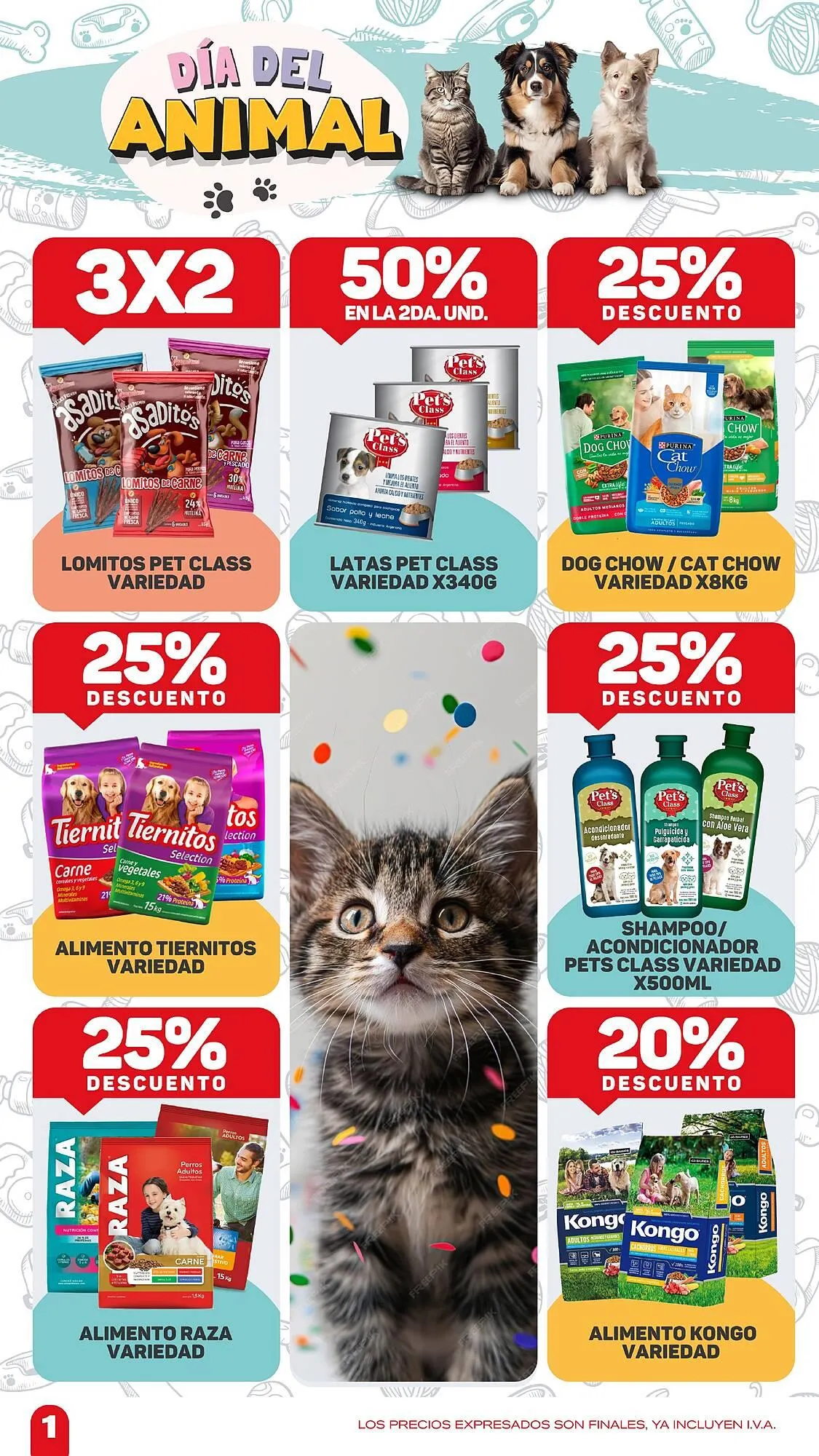 Ofertas de Catálogo Makro 23 de abril al 29 de abril 2026 - Página 2 del catálogo