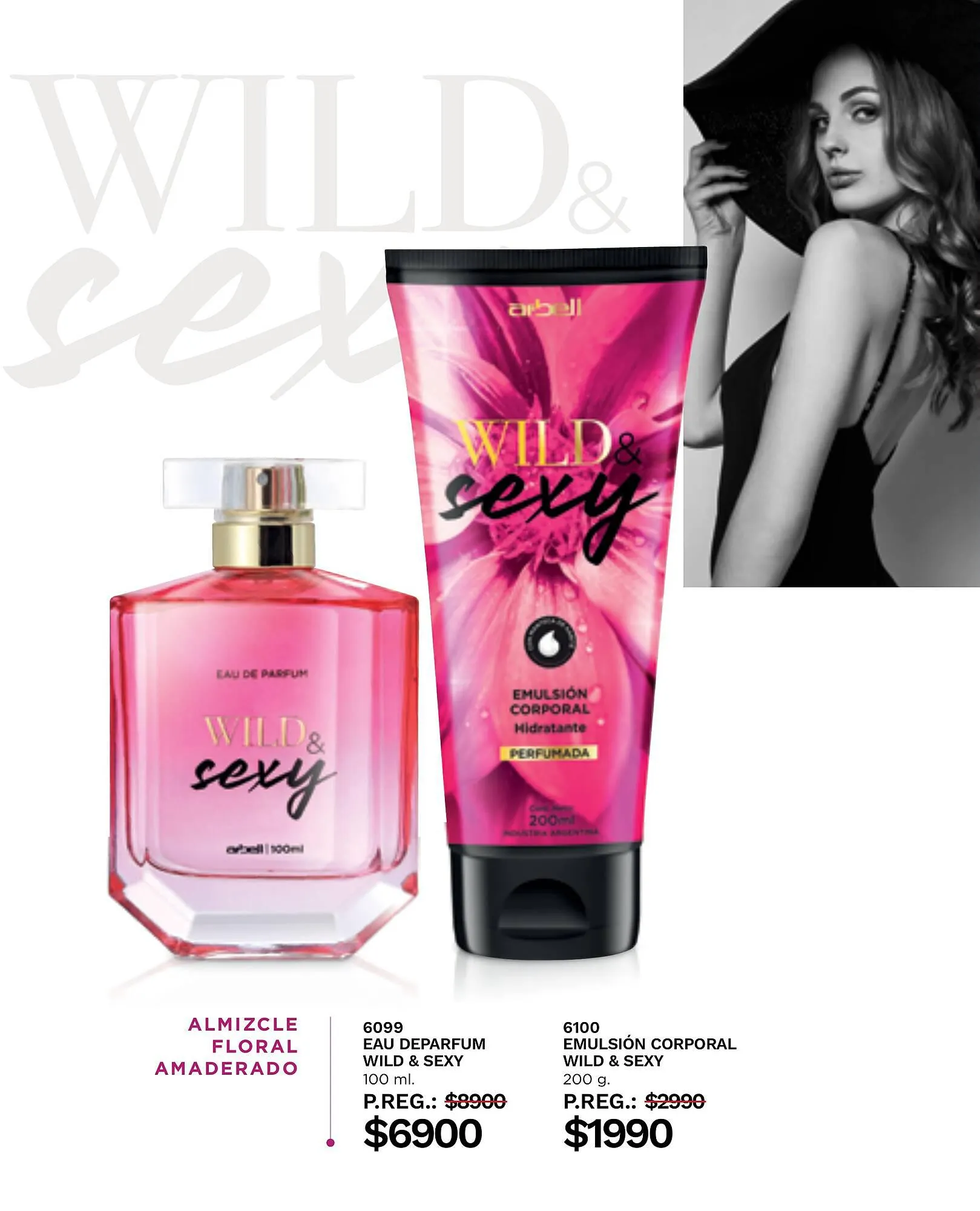 Ofertas de Catálogo Arbell 7 de julio al 7 de septiembre 2023 - Página 22 del catálogo