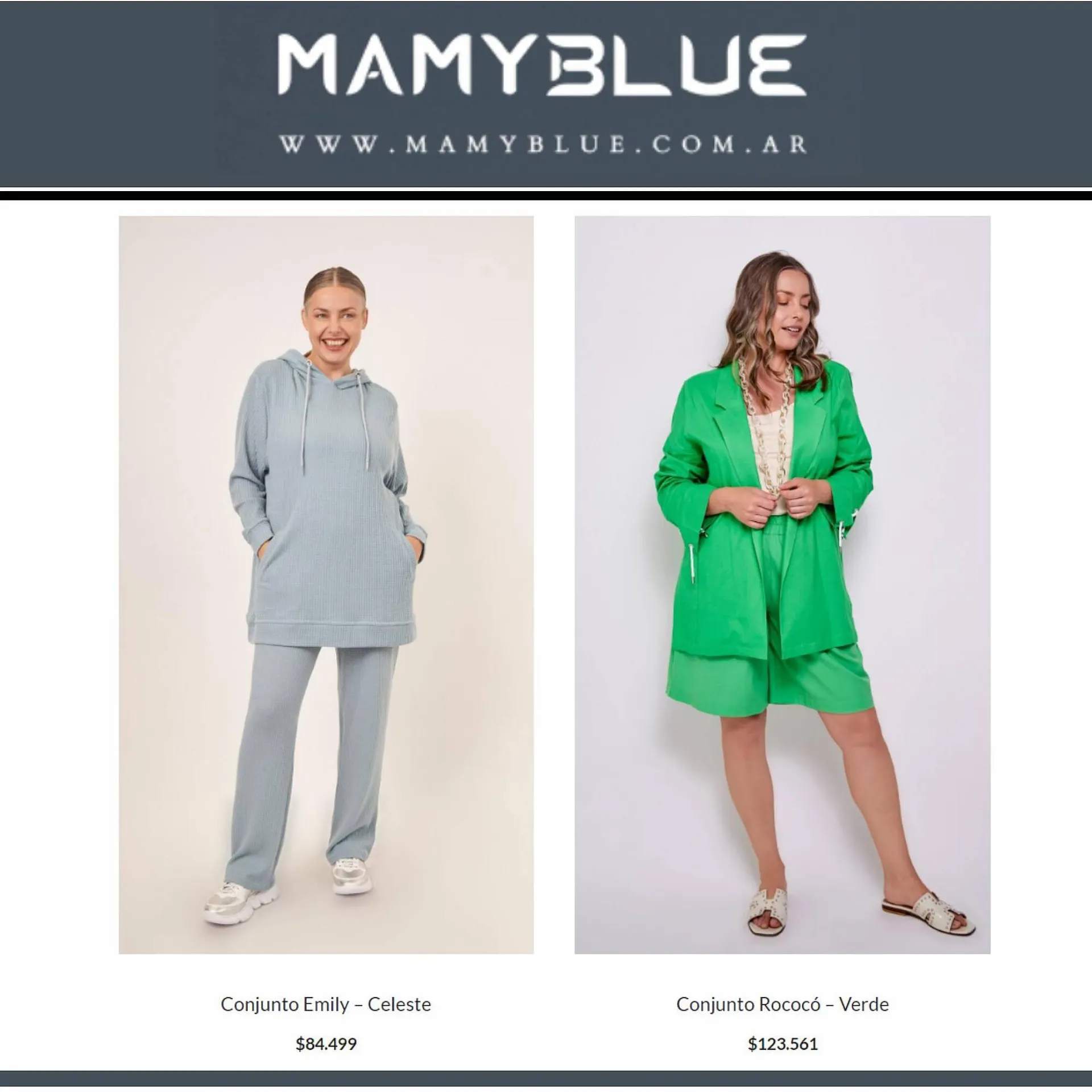 Ofertas de Catálogo Mamy Blue 27 de julio al 22 de agosto 2023 - Página 5 del catálogo