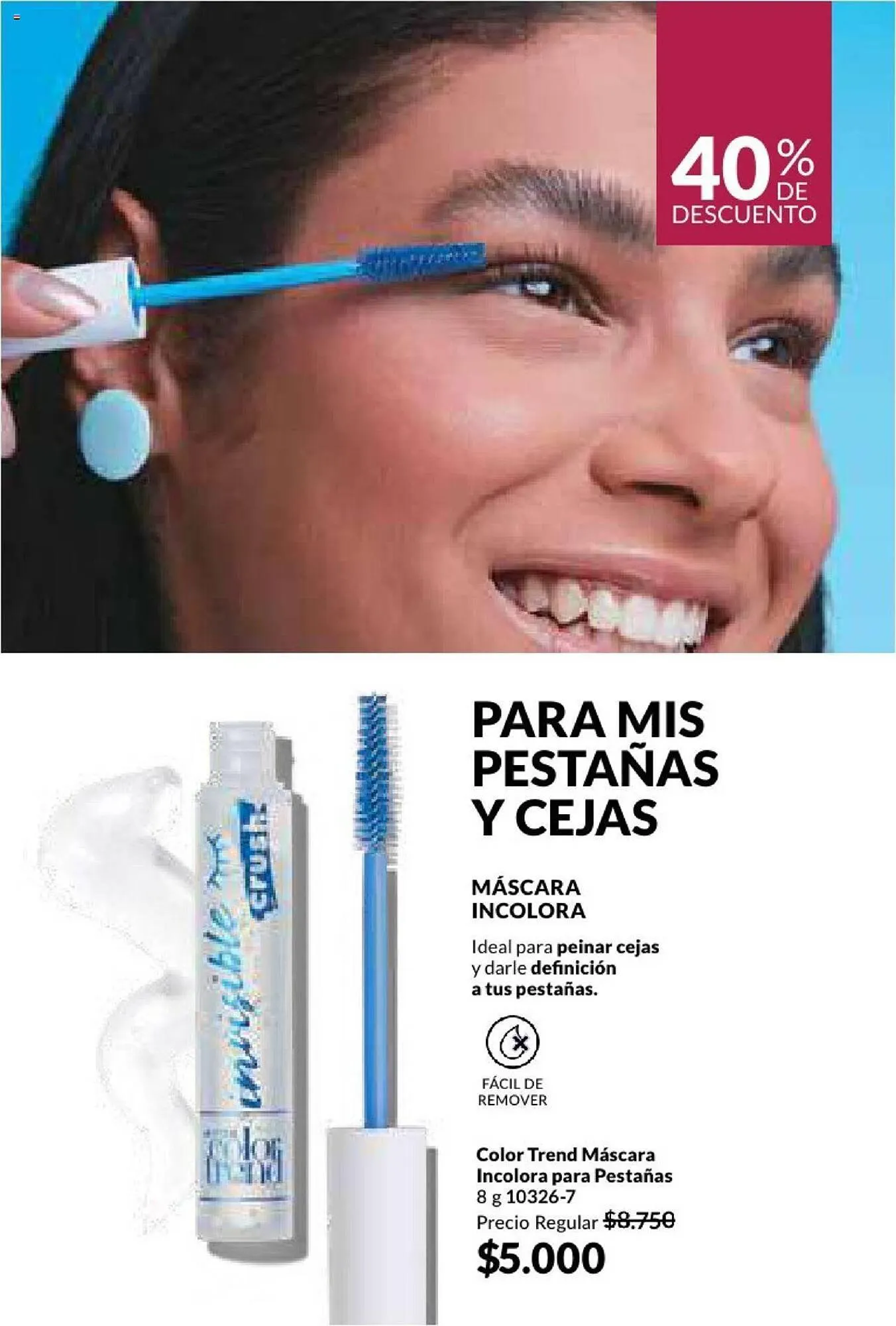 Ofertas de Catálogo Avon 15 de julio al 31 de octubre 2024 - Página 43 del catálogo