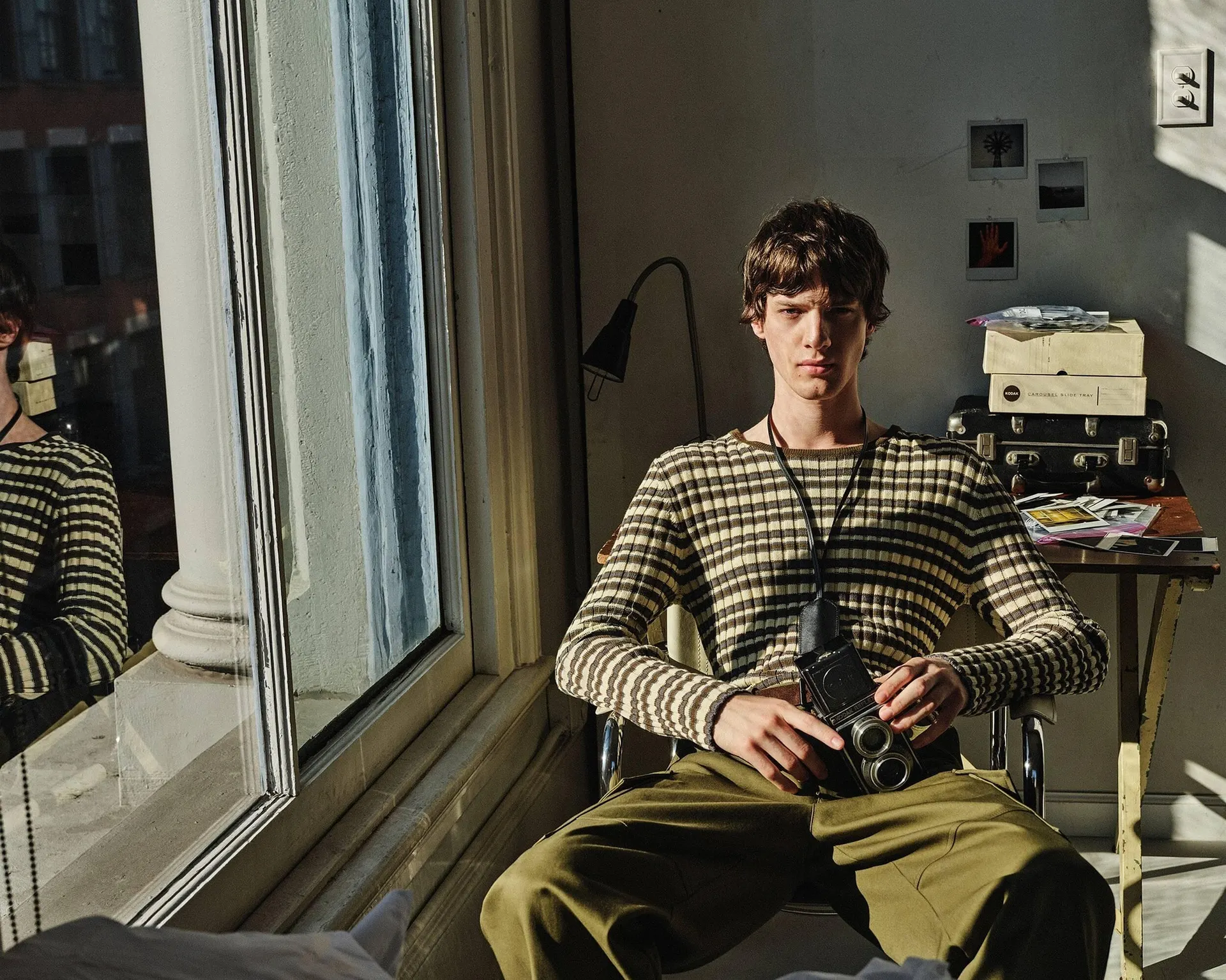 Ofertas de Catálogo ZARA 1 de agosto al 31 de agosto 2025 - Página 1 del catálogo