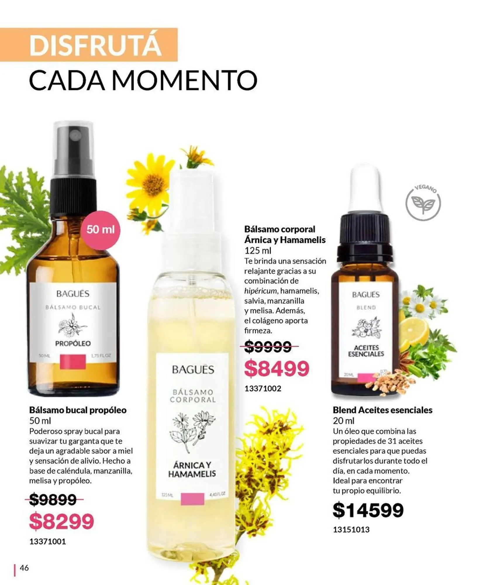 Ofertas de Catálogo Bagués 20 de octubre al 3 de noviembre 2024 - Página 60 del catálogo