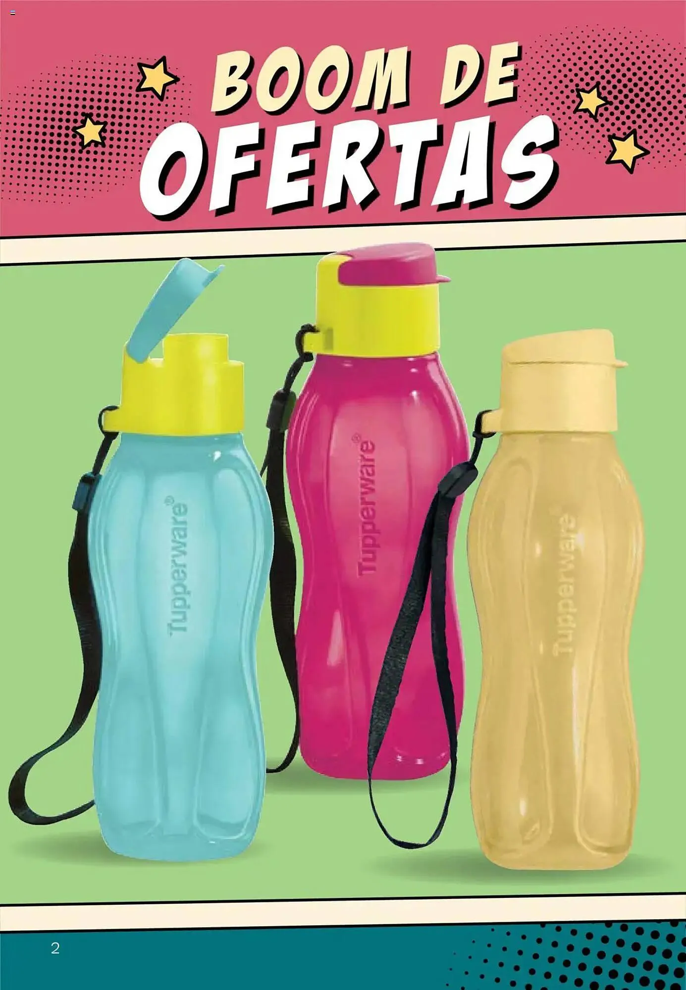 Ofertas de Catálogo Tupperware 11 de agosto al 25 de agosto 2025 - Página 3 del catálogo