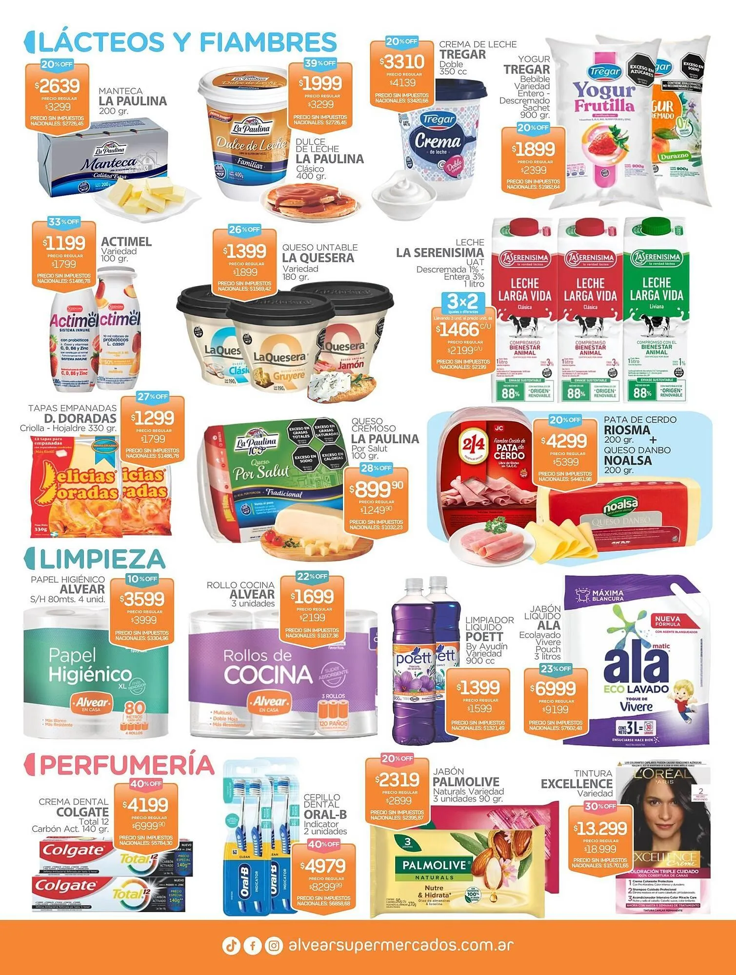 Ofertas de Catálogo Alvear 3 de abril al 9 de abril 2025 - Página 3 del catálogo