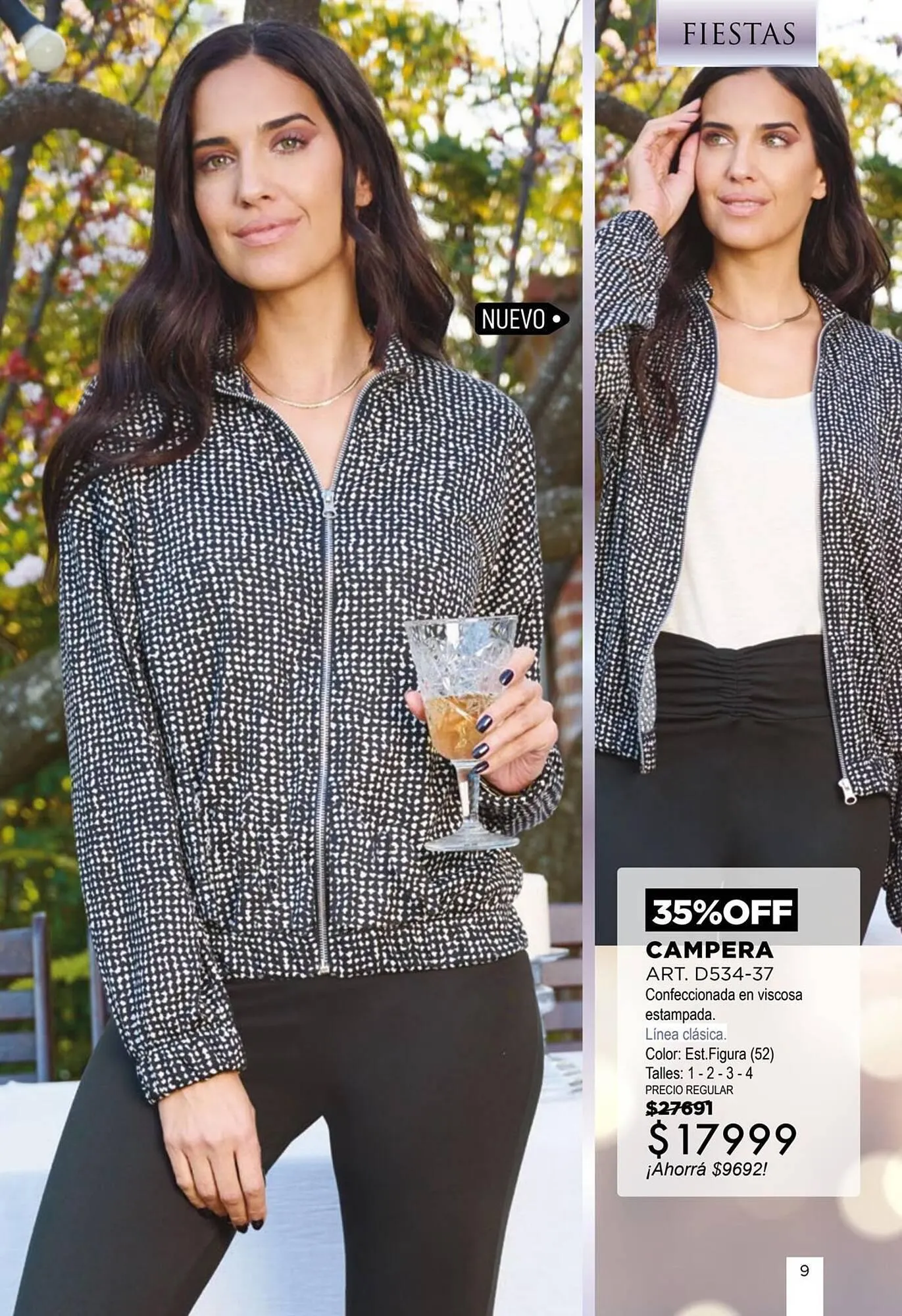 Ofertas de Catálogo Juana Bonita 27 de noviembre al 31 de diciembre 2023 - Página 178 del catálogo