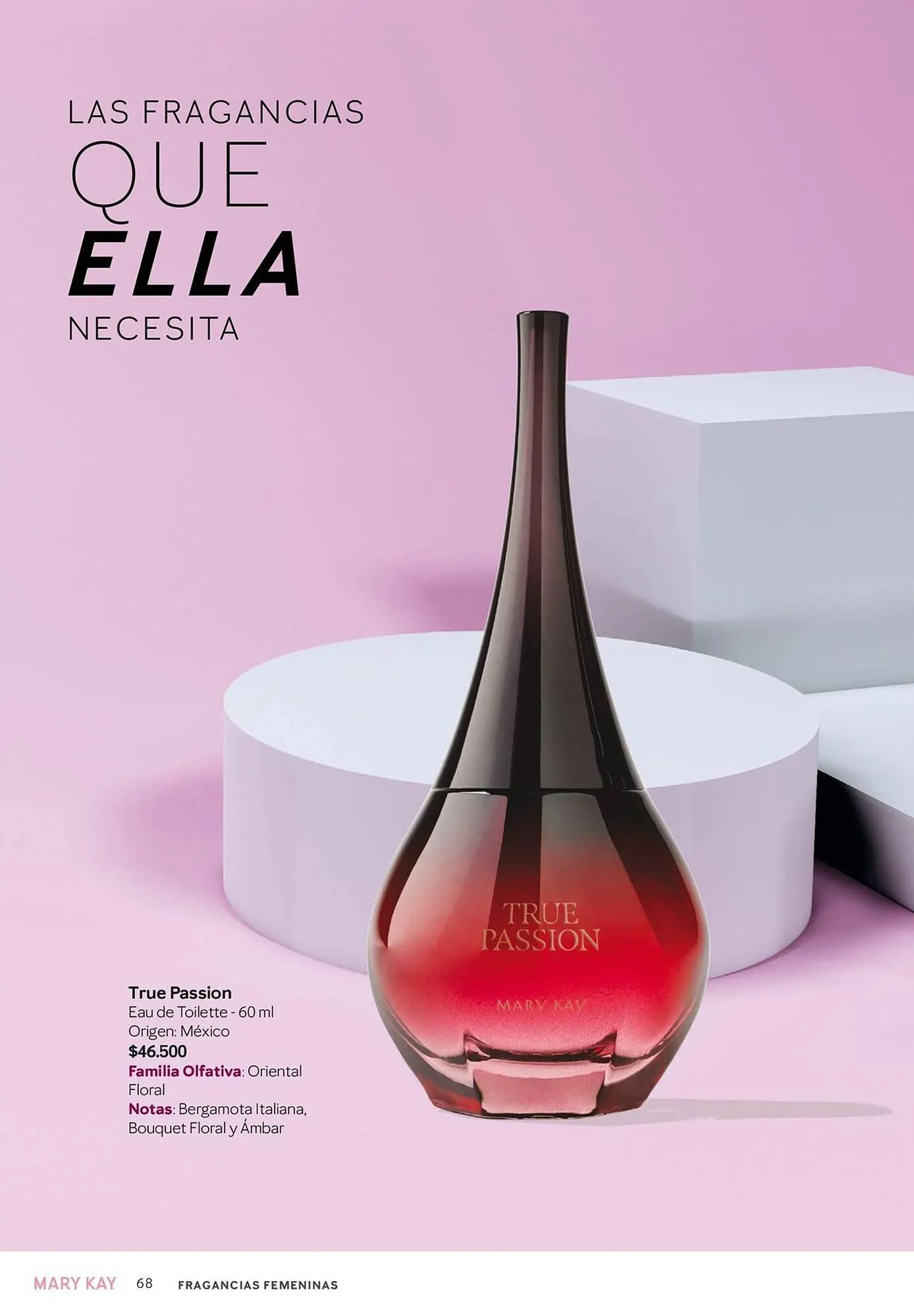 Ofertas de Catálogo Mary Kay 1 de marzo al 31 de marzo 2025 - Página 68 del catálogo