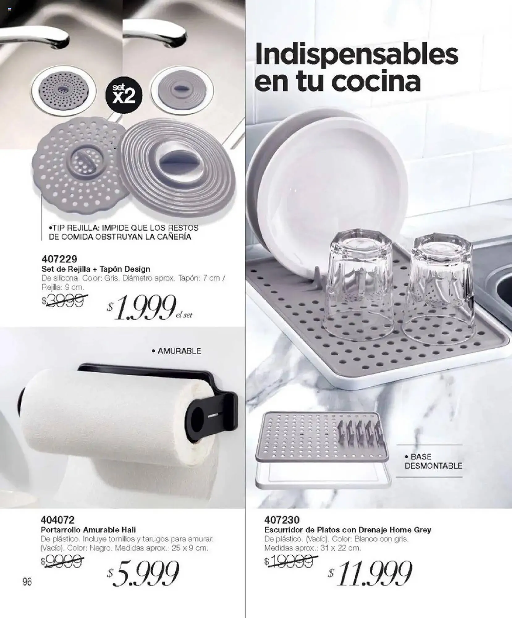 Ofertas de Catálogo Violetta Cosméticos 9 de octubre al 12 de noviembre 2025 - Página 242 del catálogo