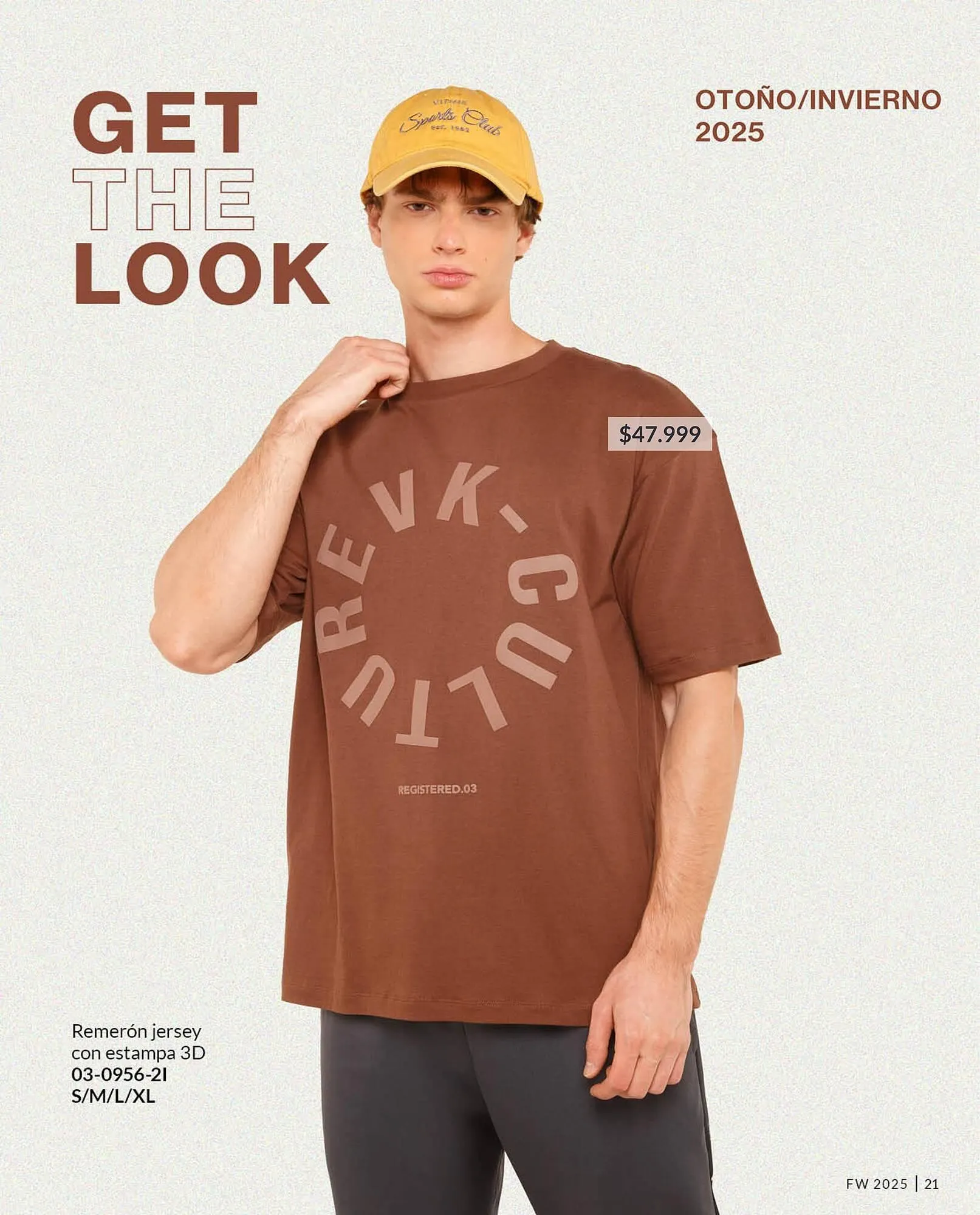 Ofertas de Catálogo Vitnik 2 de mayo al 31 de mayo 2025 - Página 21 del catálogo