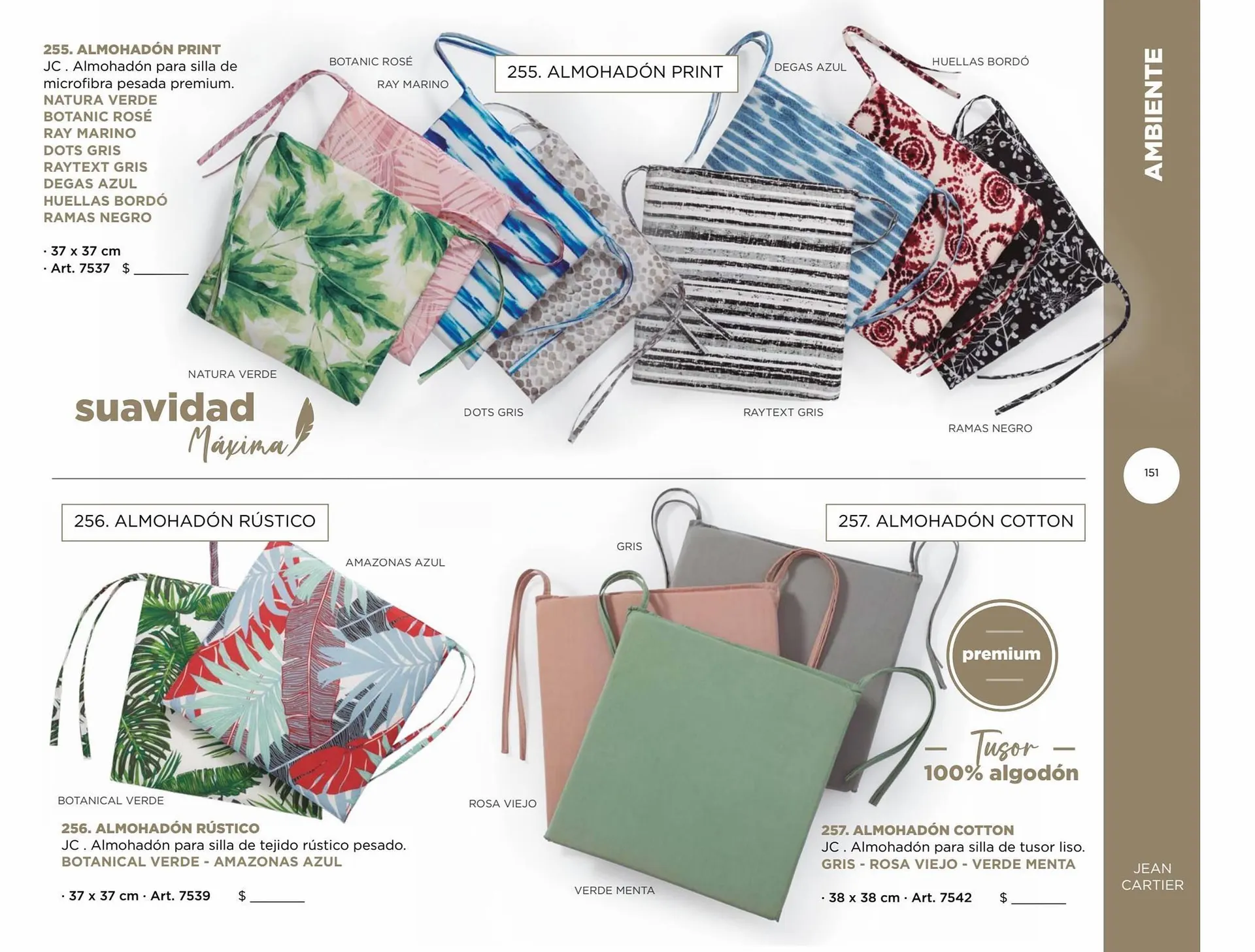 Ofertas de Catálogo Jean Cartier 13 de abril al 20 de septiembre 2023 - Página 153 del catálogo