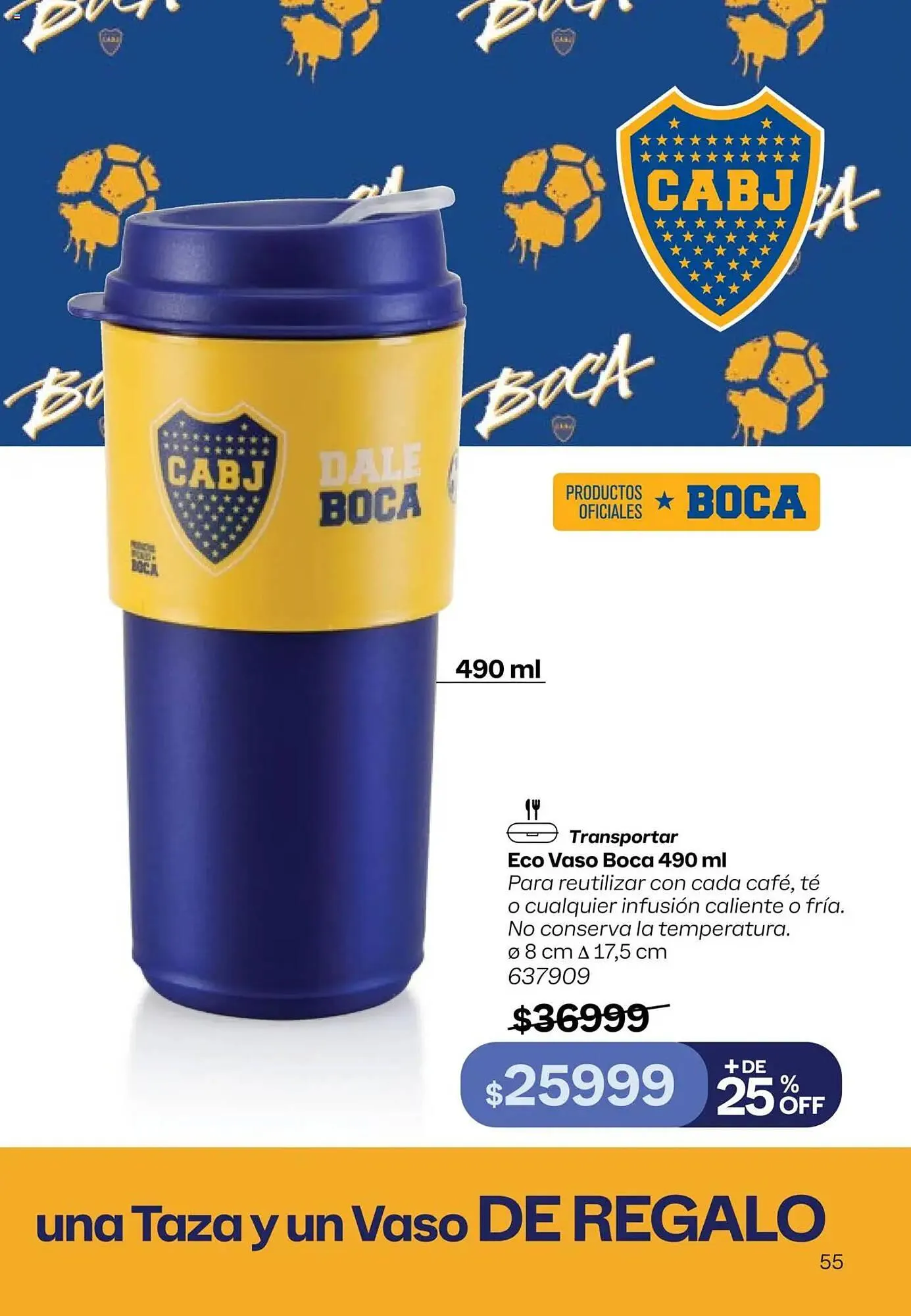 Ofertas de Catálogo Tupperware 9 de abril al 22 de abril 2025 - Página 147 del catálogo