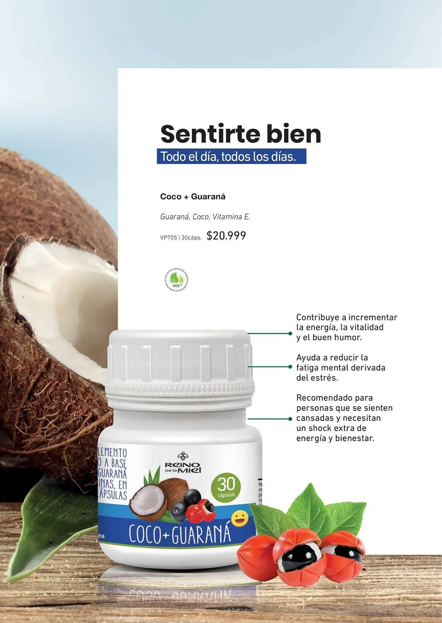 Ofertas de Catálogo Reino Cosmética 9 de abril al 22 de abril 2025 - Página 230 del catálogo