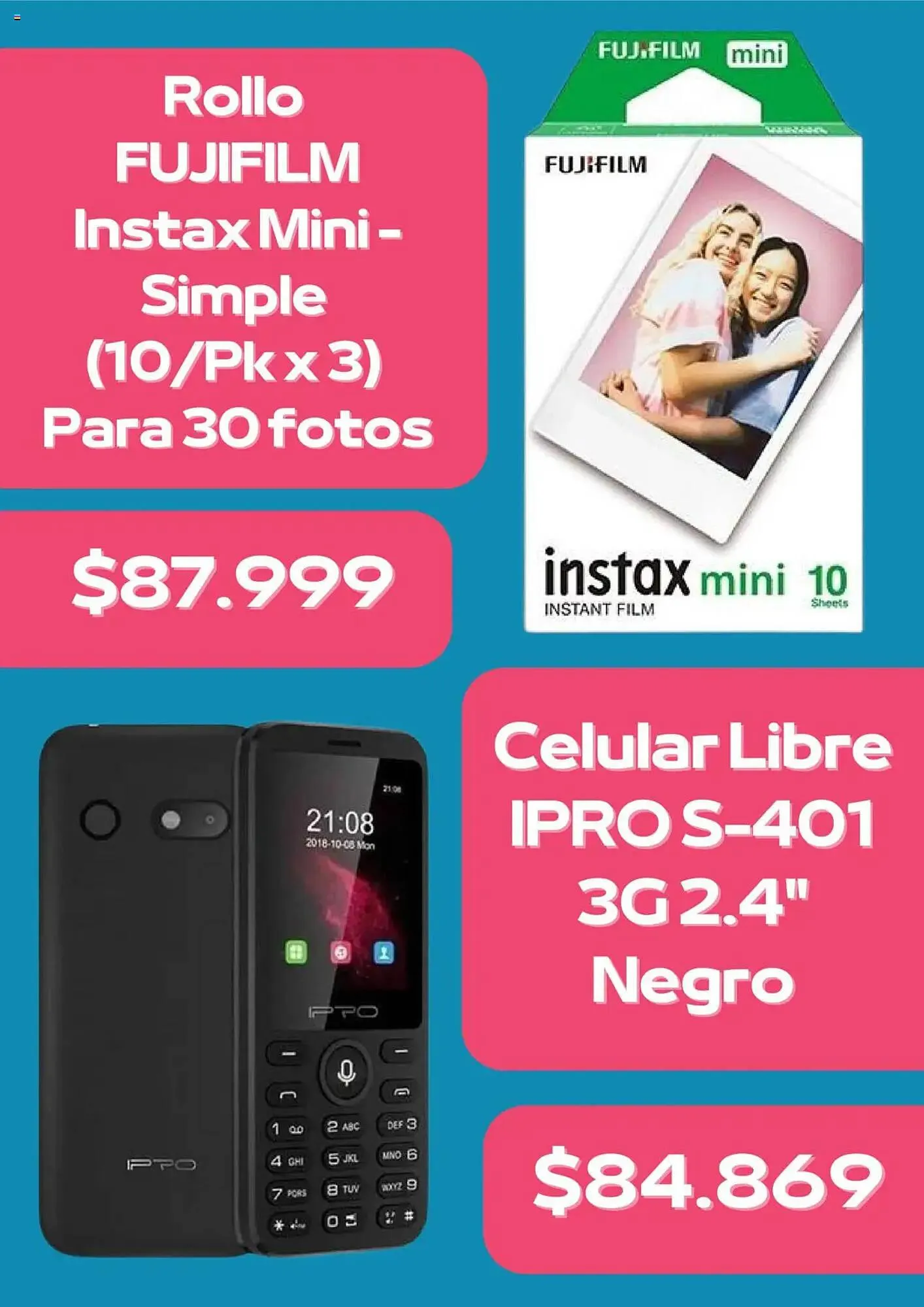 Ofertas de Catálogo Grupo Marquez 20 de mayo al 18 de junio 2025 - Página 3 del catálogo