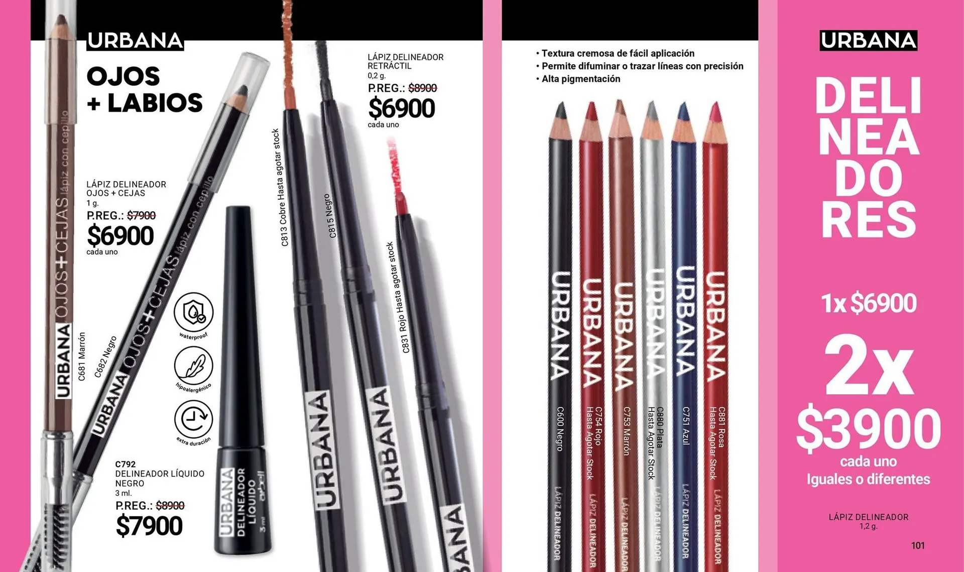 Ofertas de Catálogo Arbell 6 de marzo al 7 de mayo 2026 - Página 51 del catálogo