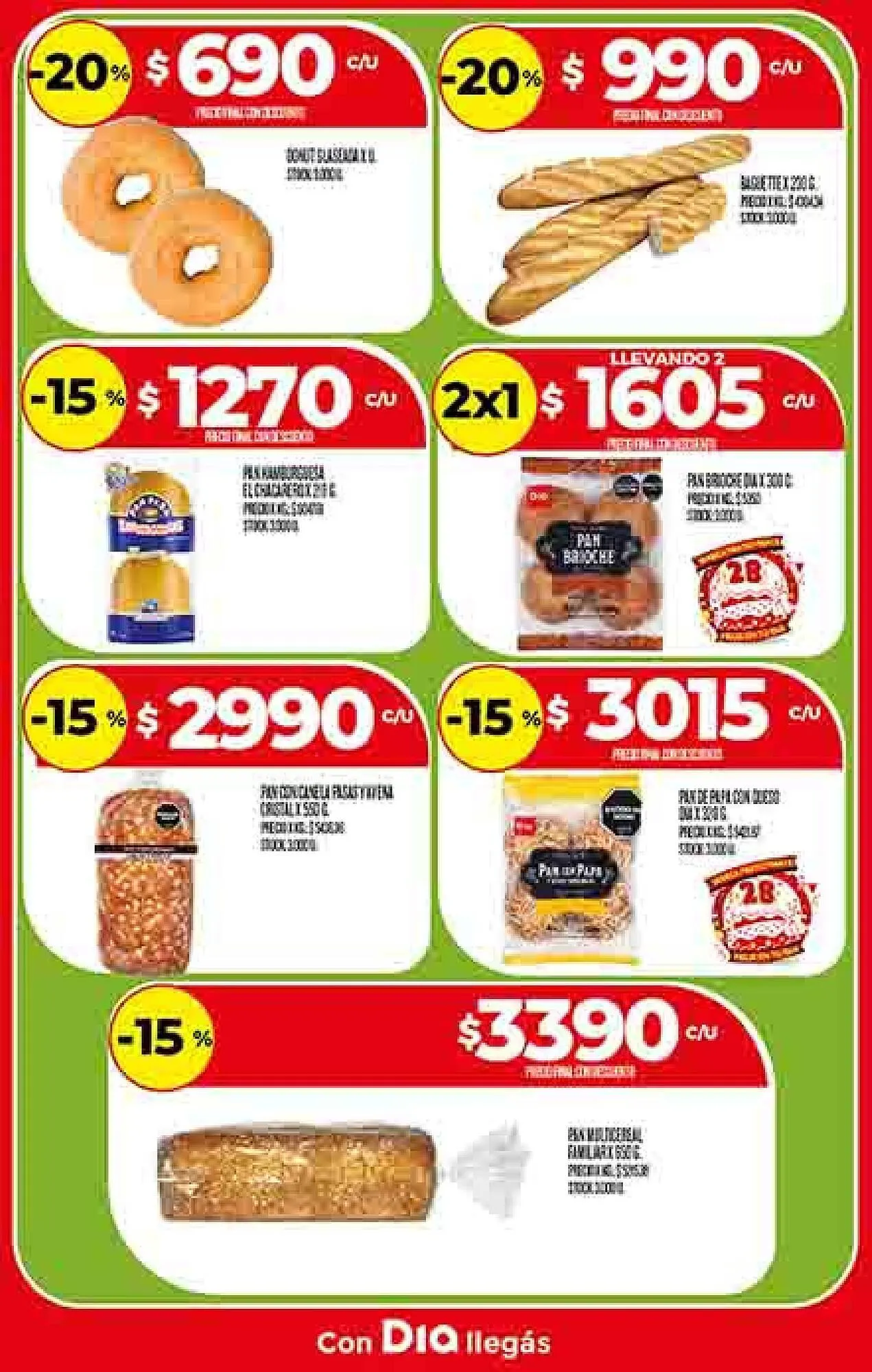 Ofertas de Folleto Supermercados DIA 16 de septiembre al 22 de septiembre 2025 - Página 26 del catálogo