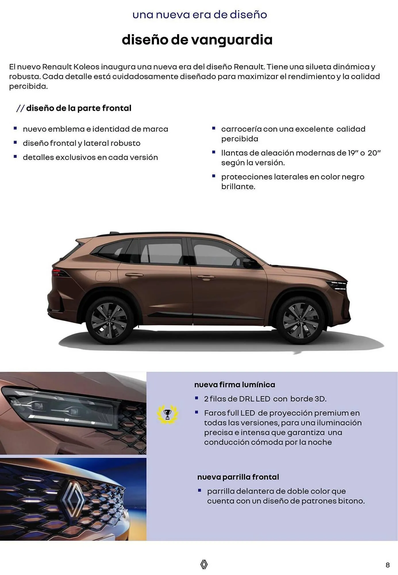 Ofertas de Catálogo Renault 8 de octubre al 31 de diciembre 2025 - Página 8 del catálogo