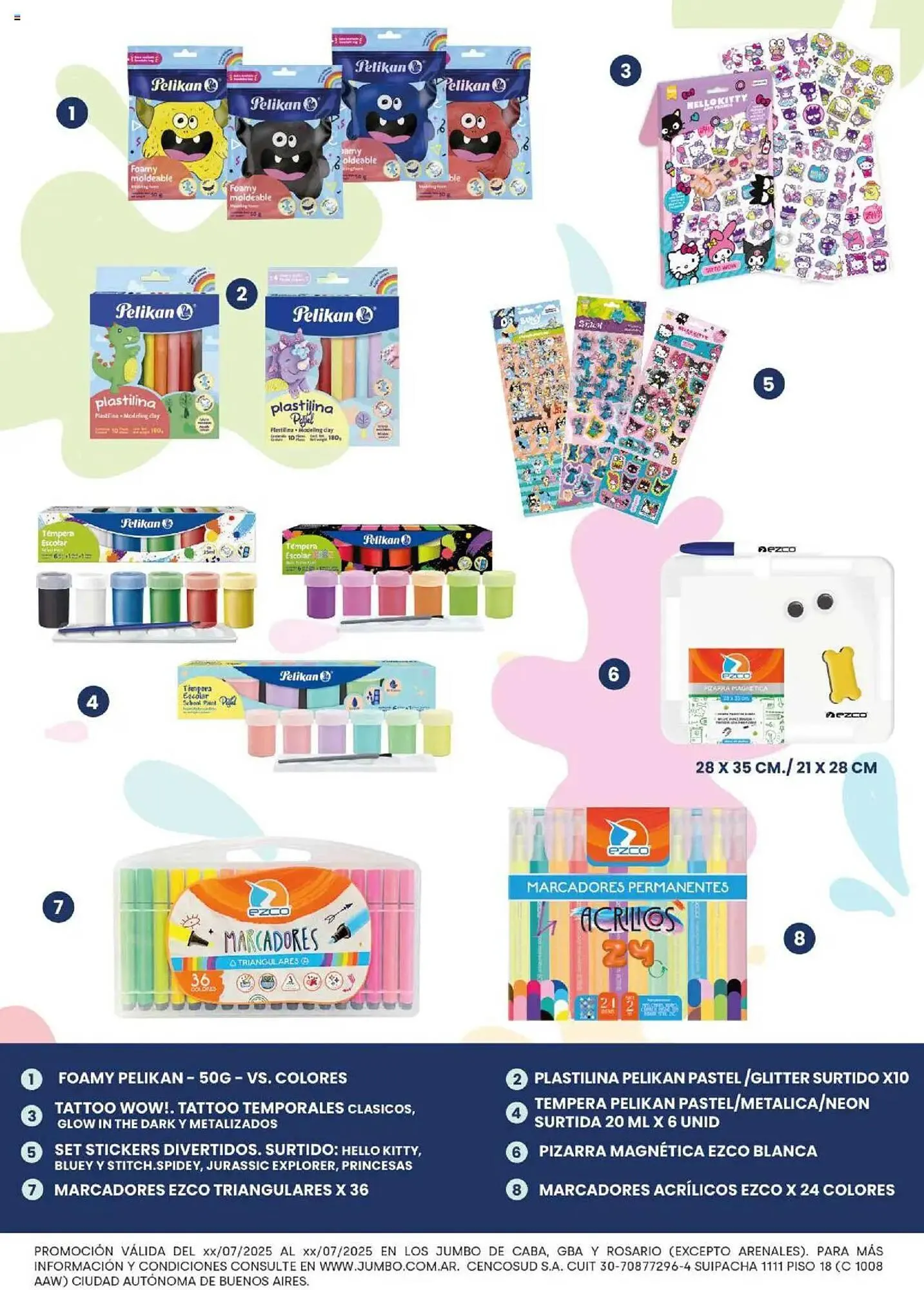 Ofertas de Catálogo Jumbo 5 de agosto al 12 de agosto 2025 - Página 12 del catálogo